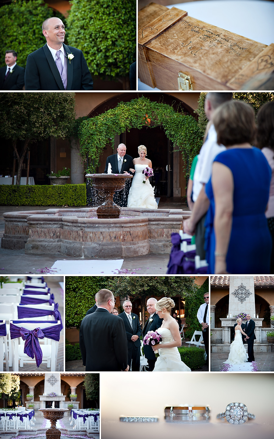 Villa Siena, Wedding, Purple, Faaborg