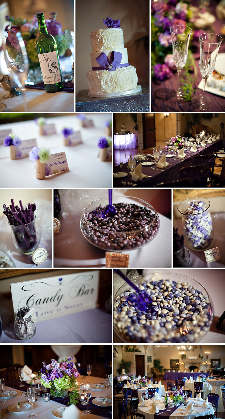 Villa Siena, Wedding, Purple, Faaborg