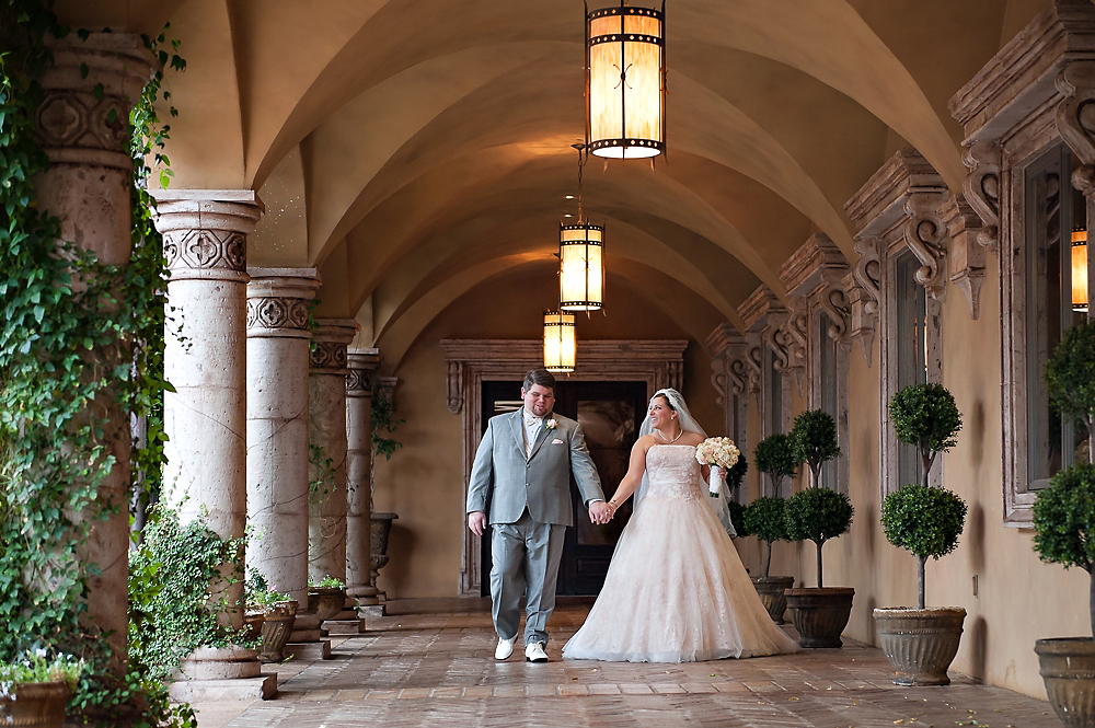 Villa Siena Wedding Bride and Groom Gilbert, AZ Photographer 