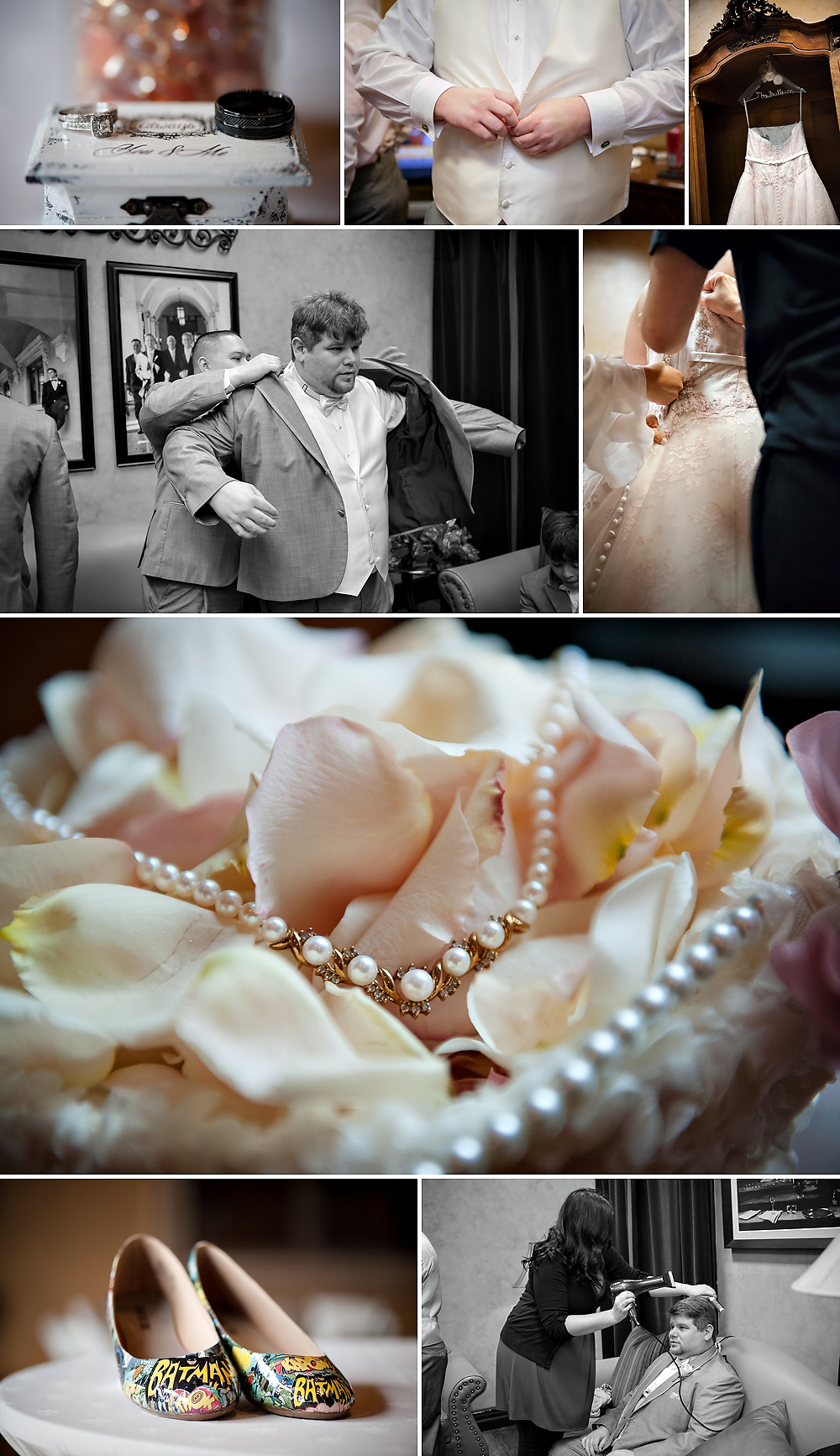 Villa Siena Wedding Pearls Gilbert, AZ Photographer 