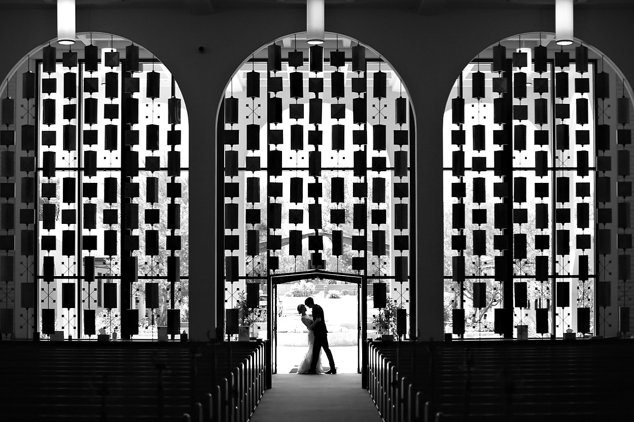 St. Barnabas on the Desert Wedding Bride Groom Cathedral Church Scottsdale AZ Photos