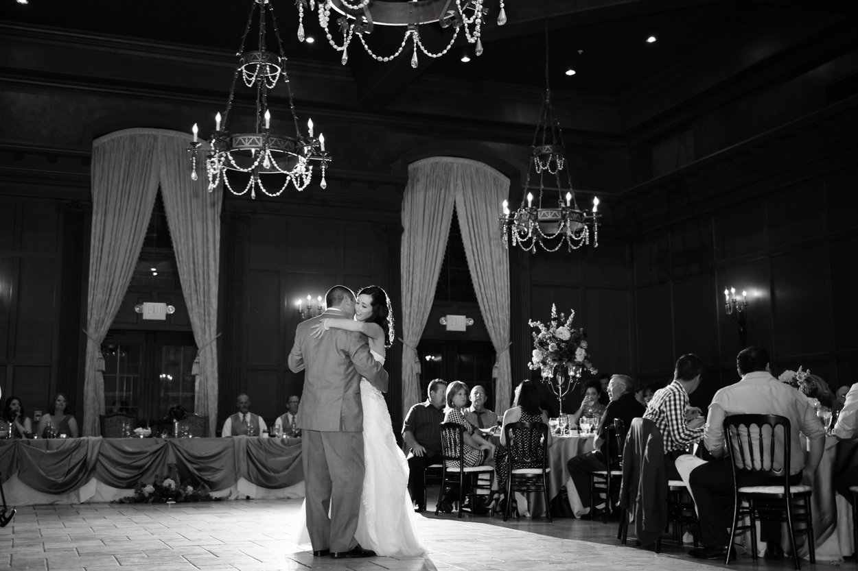 Villa Siena Wedding Bride Groom Dancing Romantic Reception Gilbert AZ Photographer