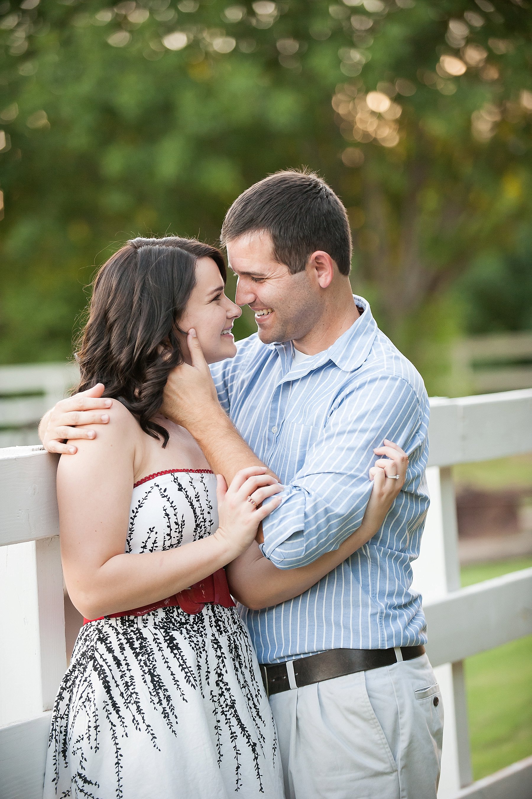 Glendale,Historic Manistee Ranch,engagement,