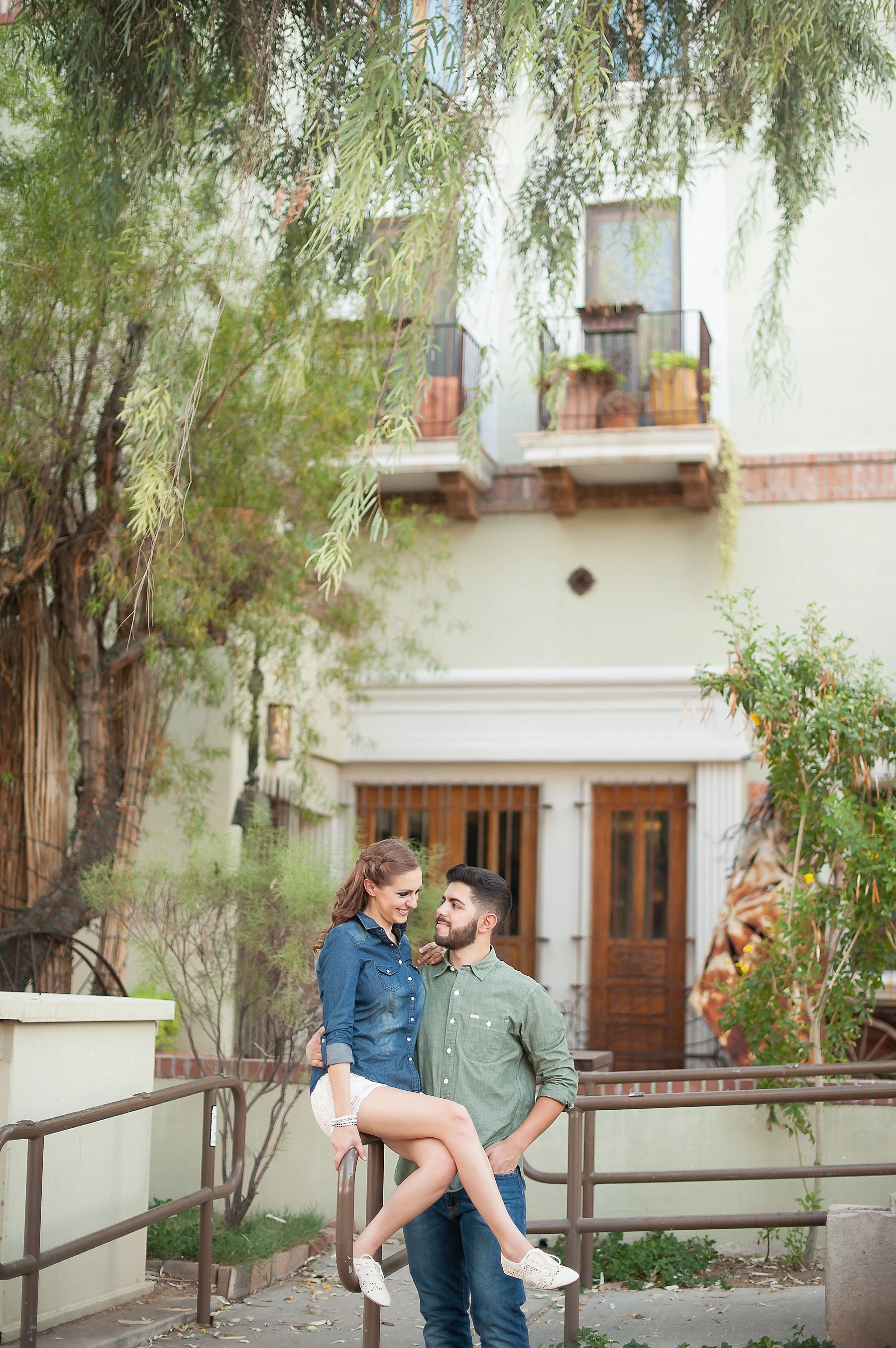 engagement,old town scottsdale,photo,