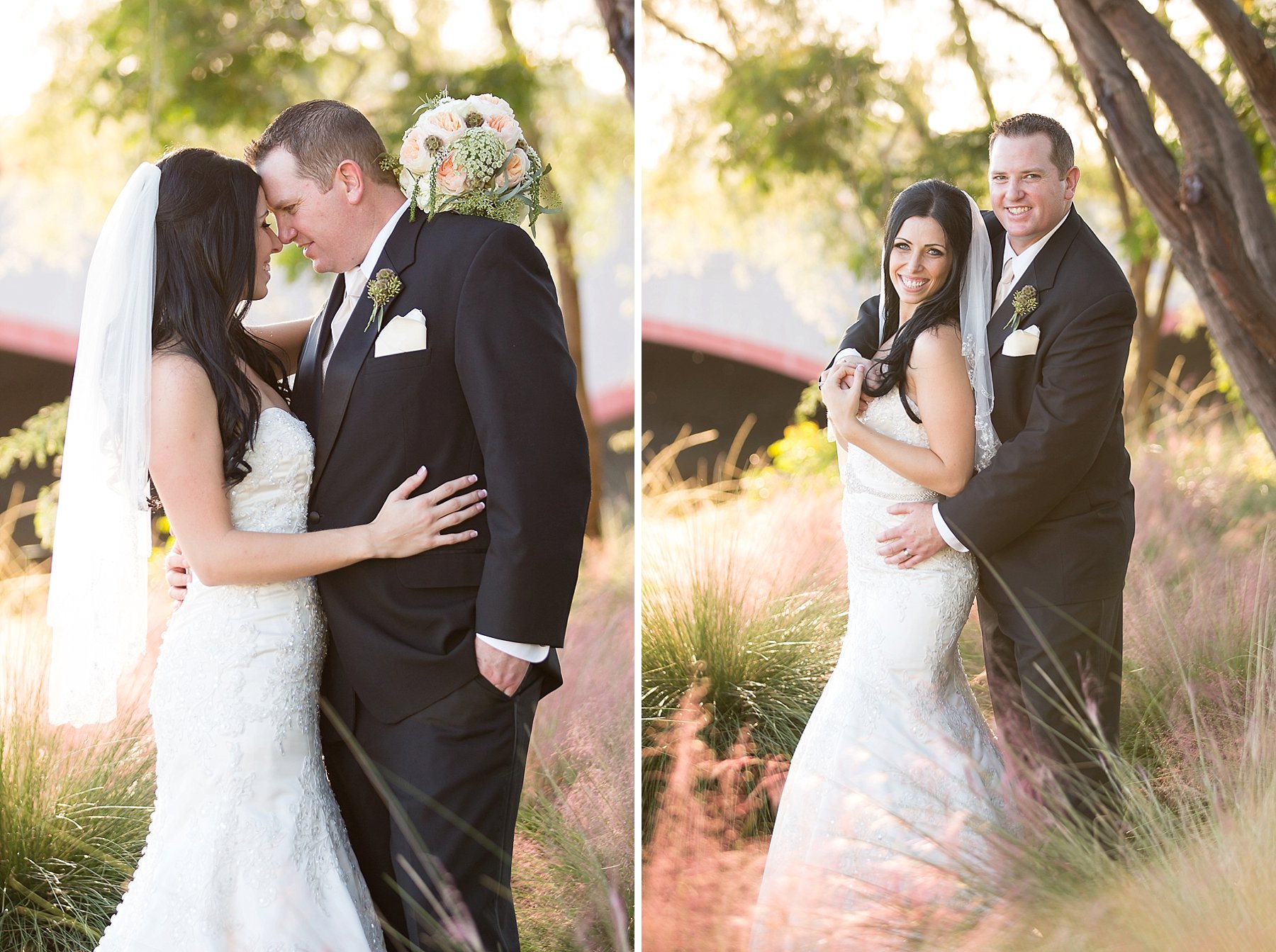 McCormick Scottsdale Wedding Bride Groom Happy Arizona Photo