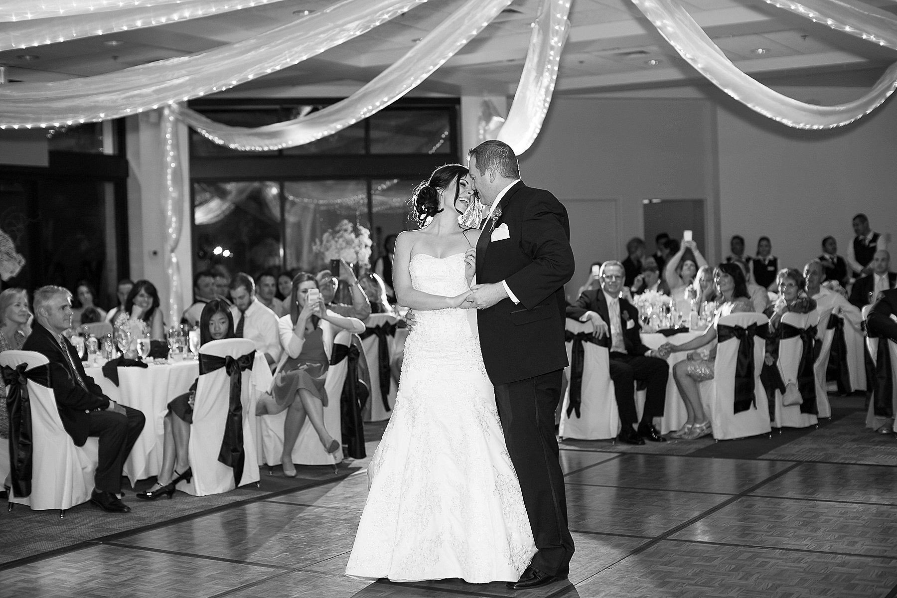 McCormick Scottsdale Wedding Bride Groom First Dance Arizona Photo