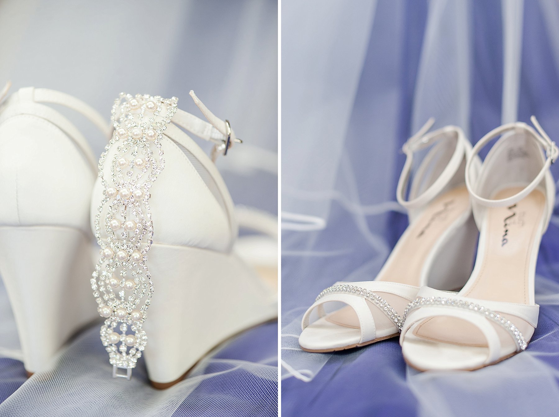 Villa Siena Wedding Bridal Shoes Jewlery Gilbert Arizona Photo