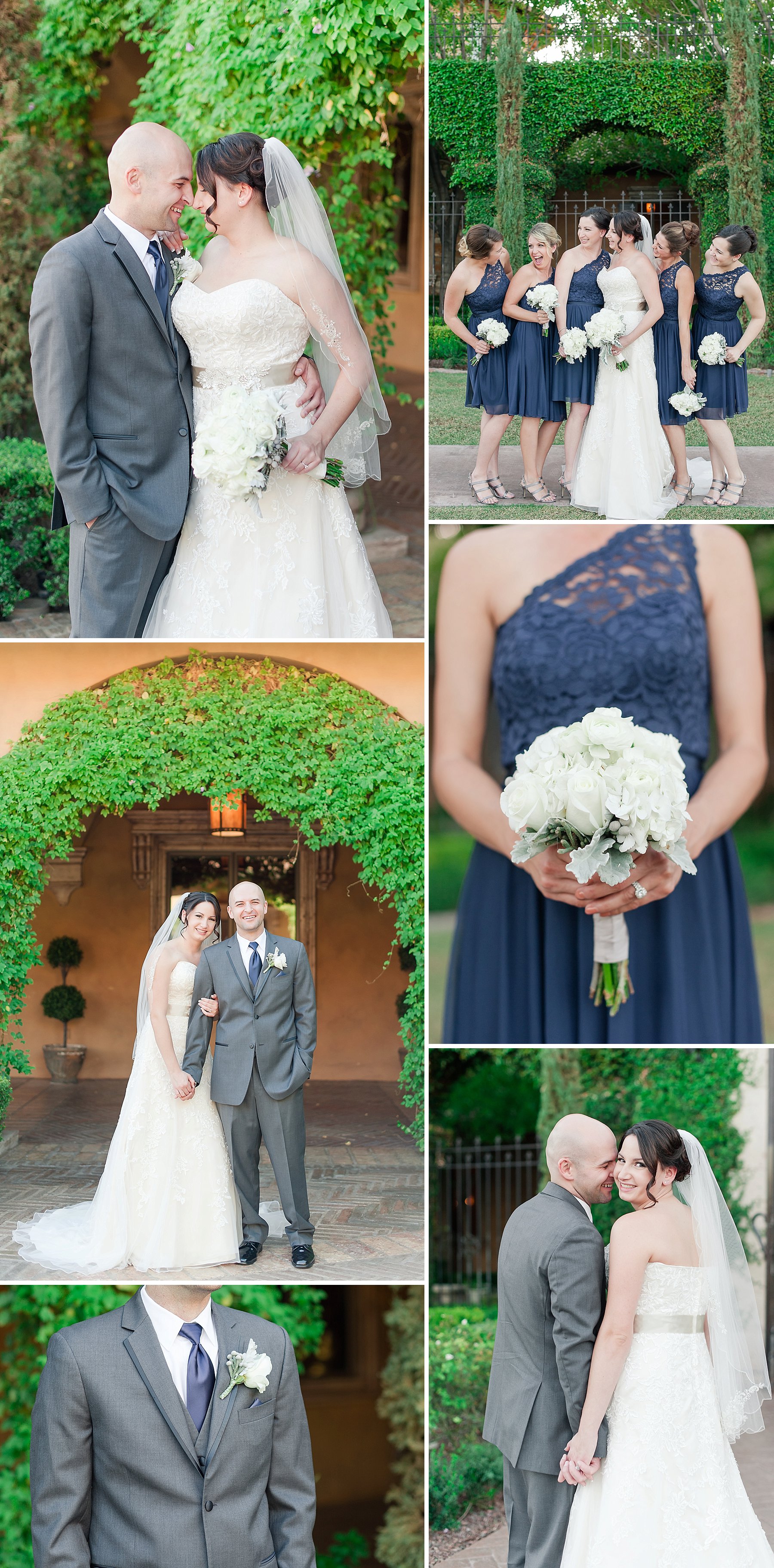 Villa Siena Wedding Gilbert Arizona Photo