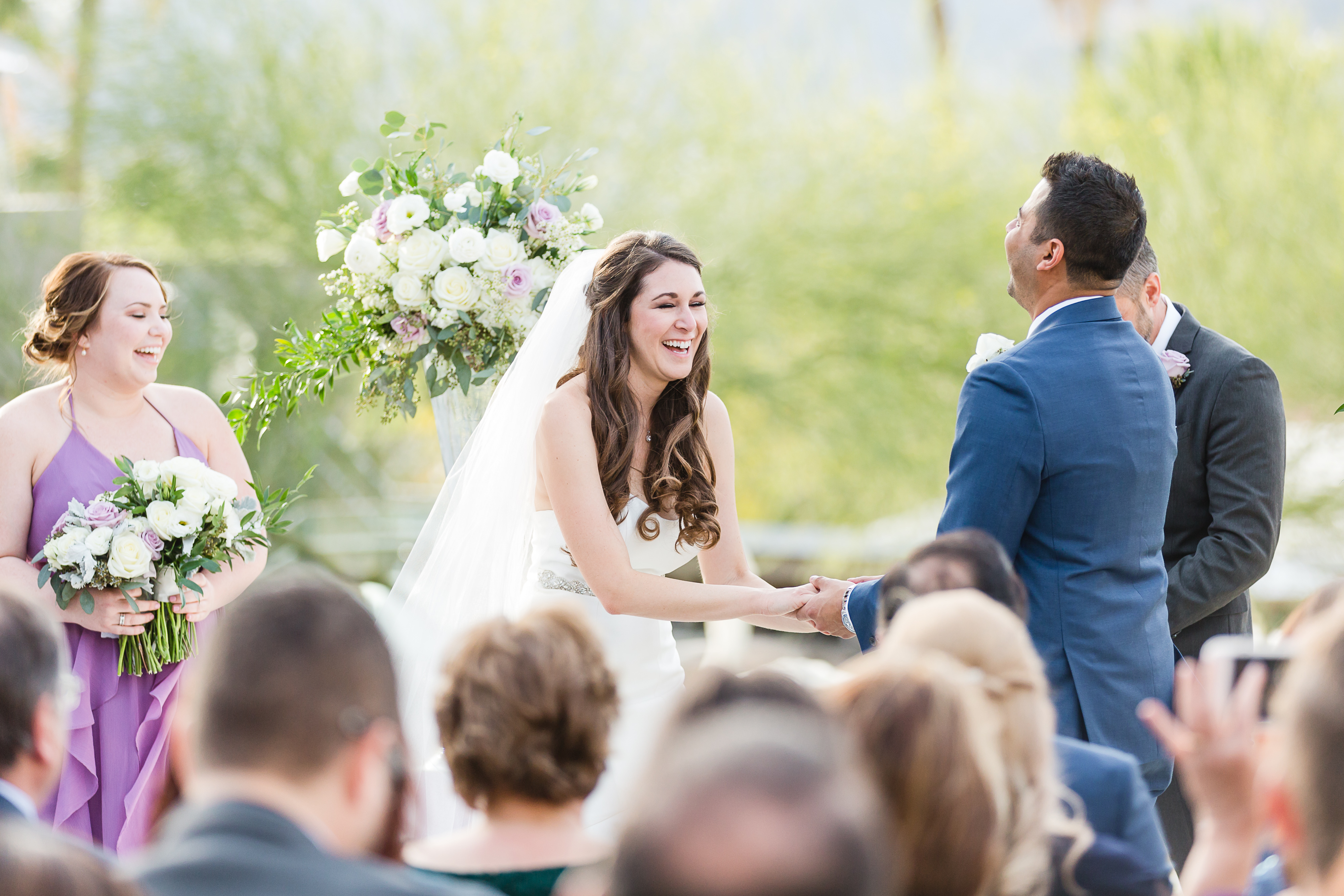 Scottsdale Sanctuary Wedding Photo