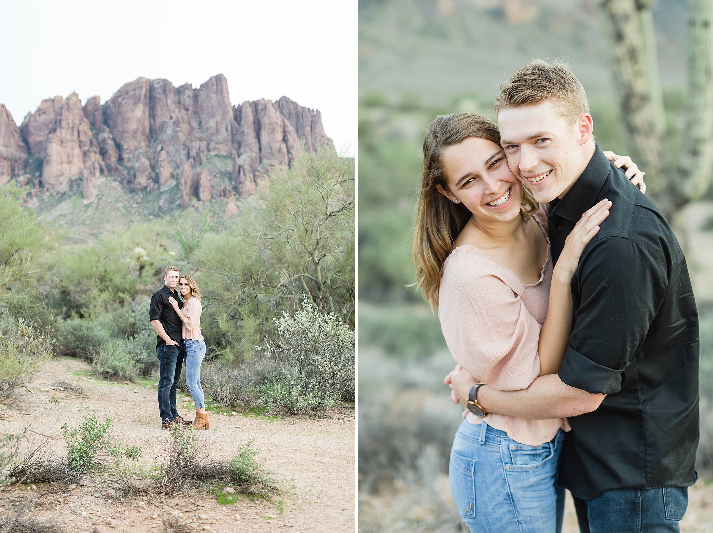 Engagement Photos Arizona