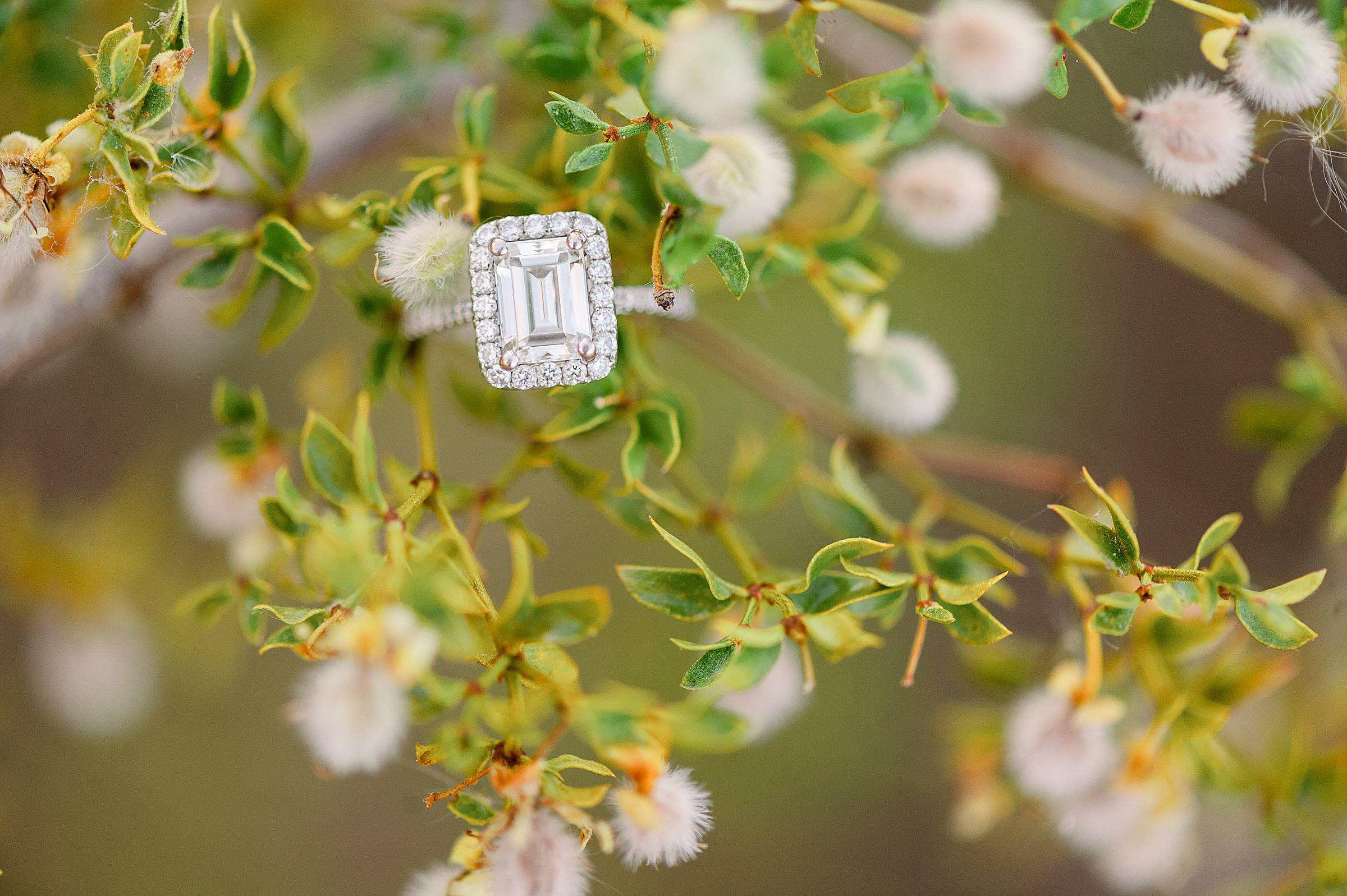 Beautiful Scottsdale Engagement Ring