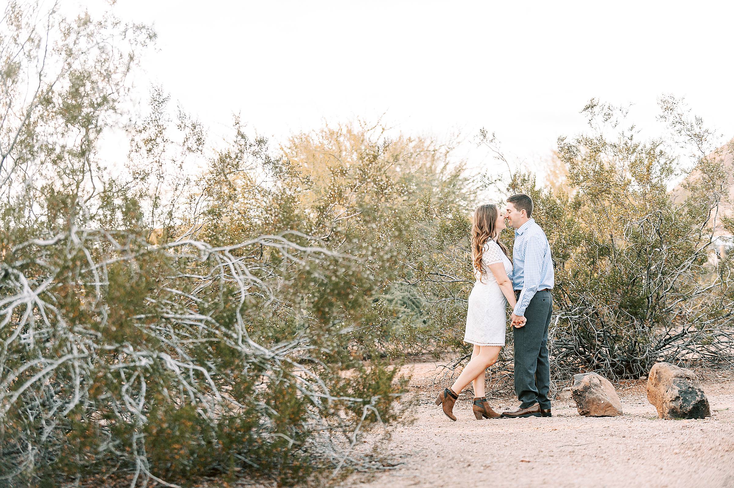 Tempe Engagement Photos Phoenix Arizona Wedding Photographers