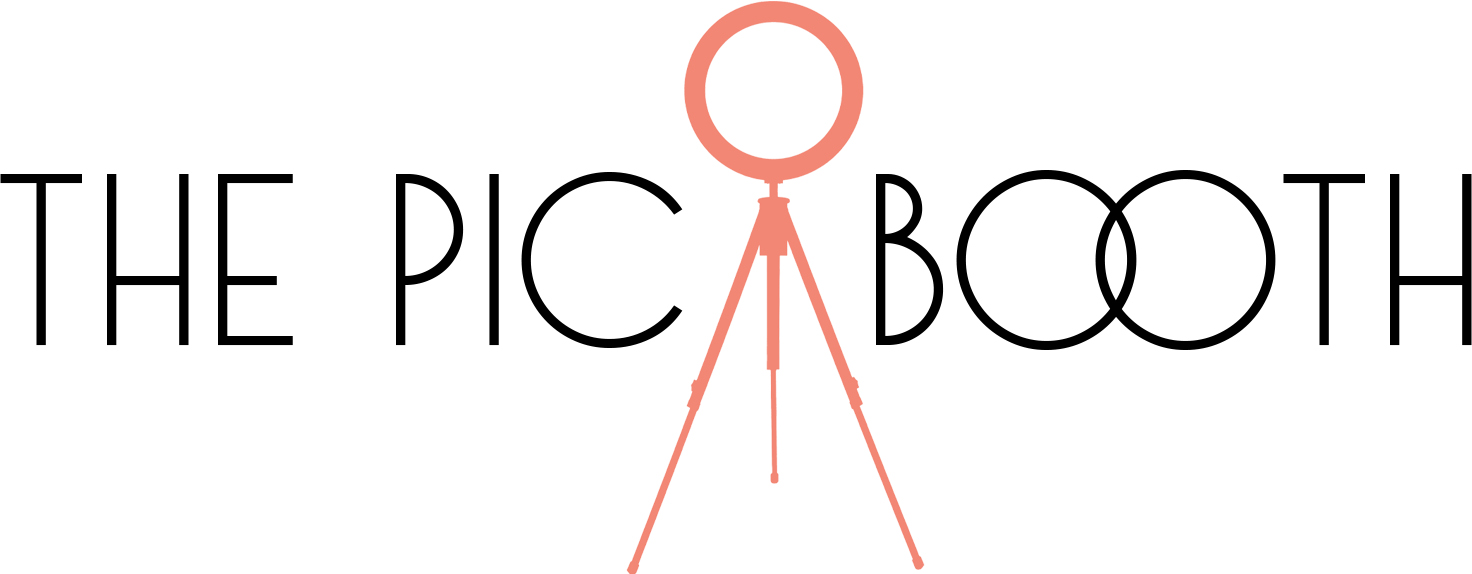 the pic booth, photo booth