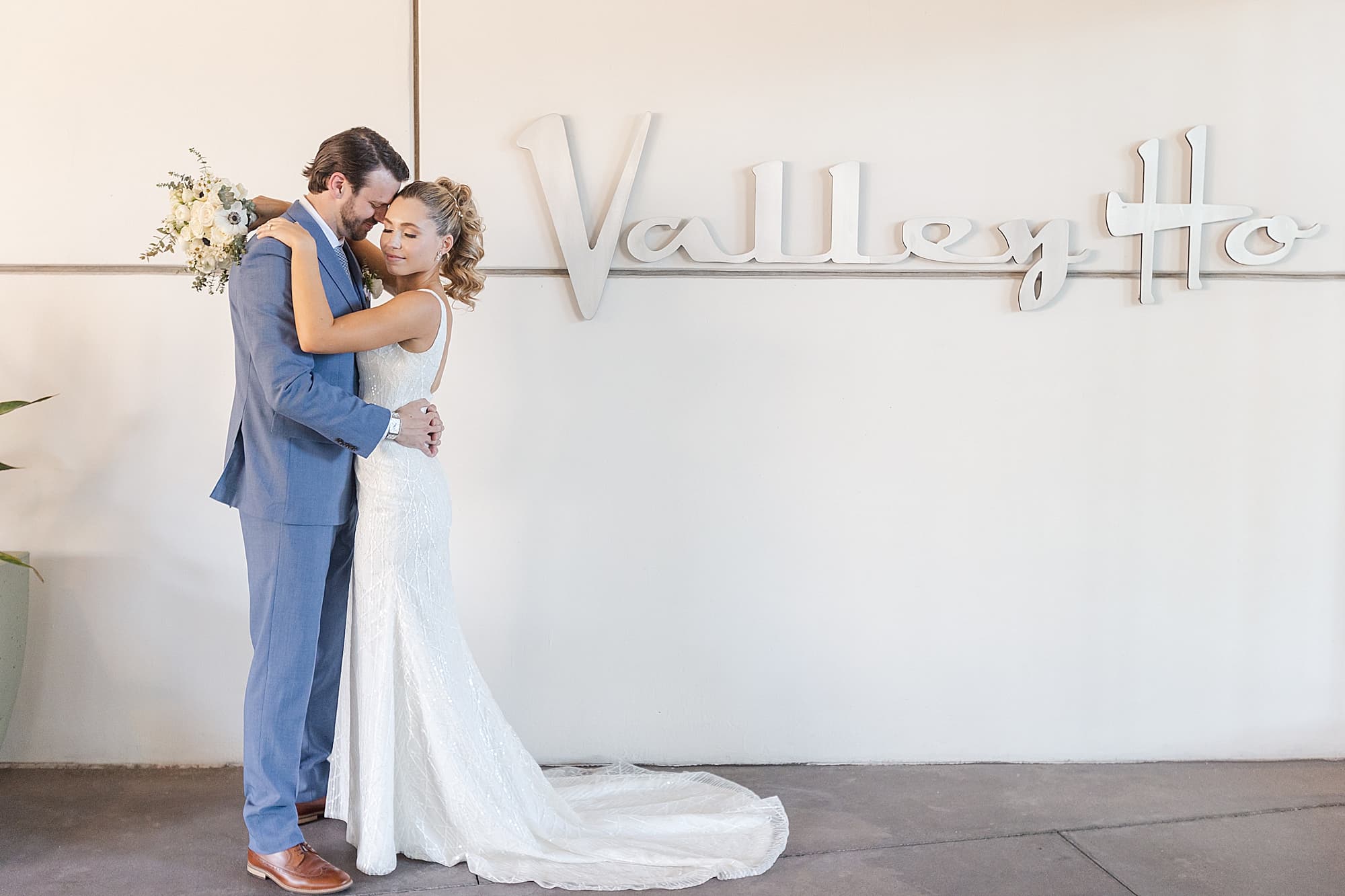 Old Town Scottsdale Wedding at Hotel Valley Ho