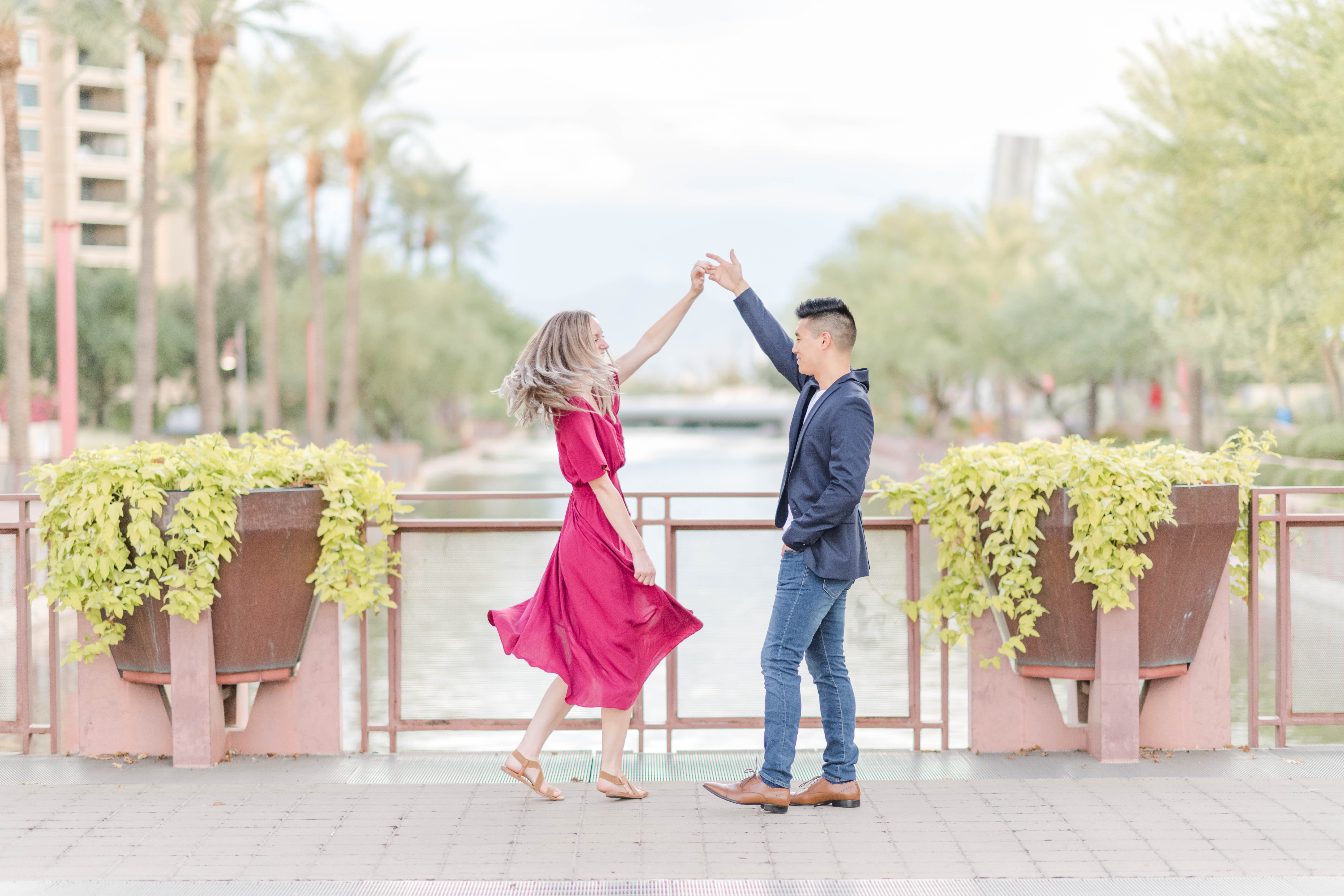 Benefits of an engagement session in Phoenix, Arizona