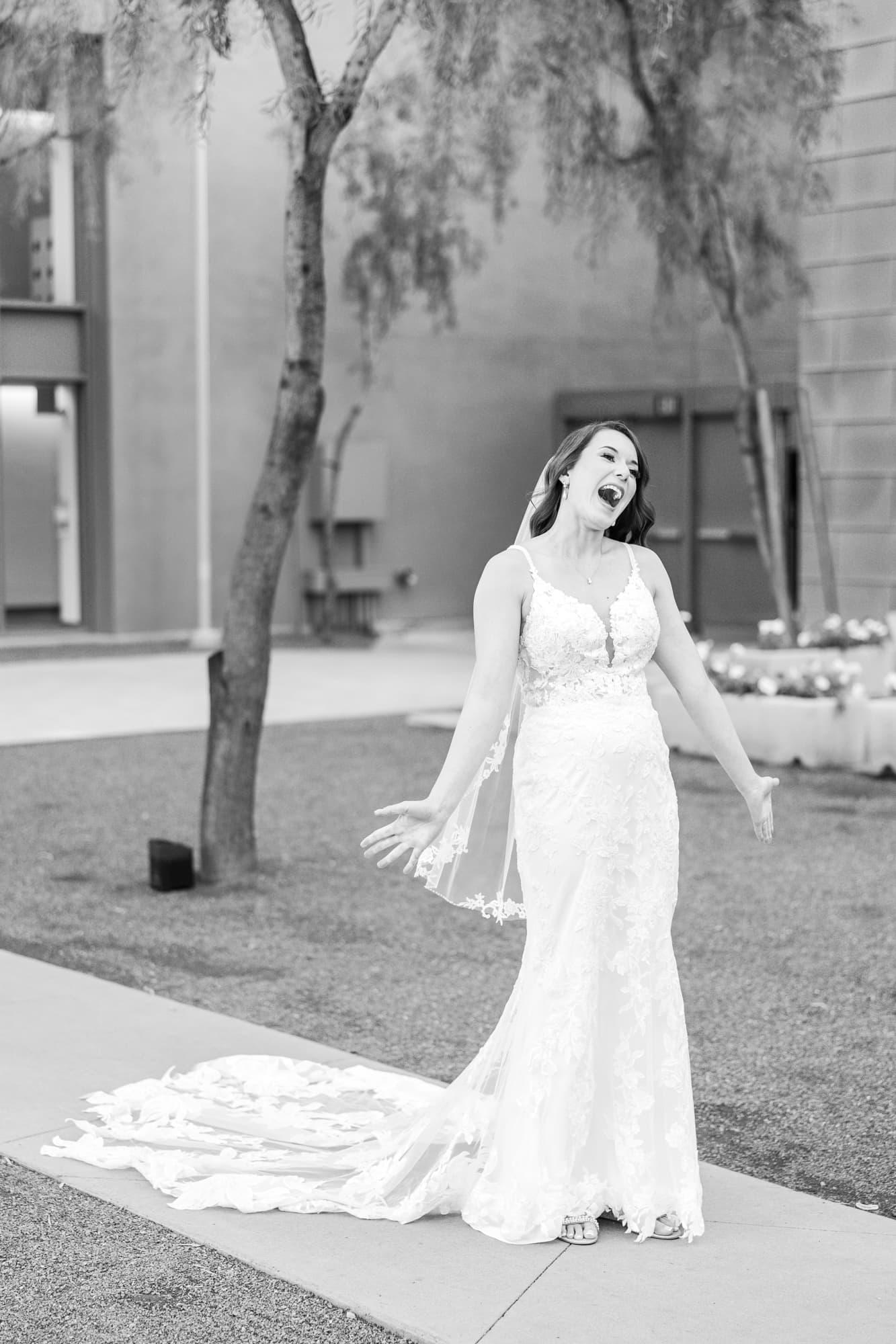 Phoenix Art Museum Wedding Arizona Wedding Photographer
