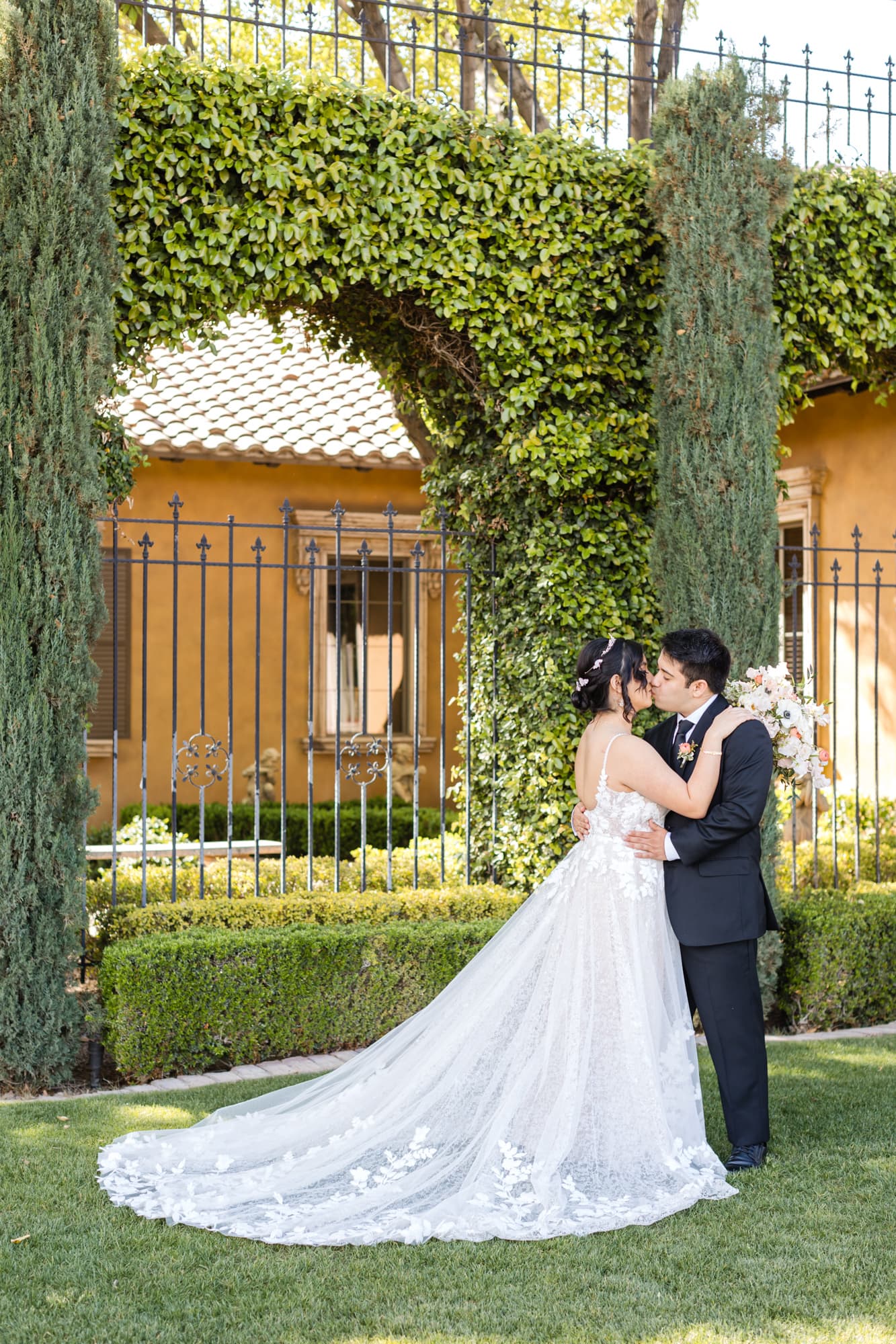 Fantastical Villa Siena Wedding Arizona Wedding Photographer