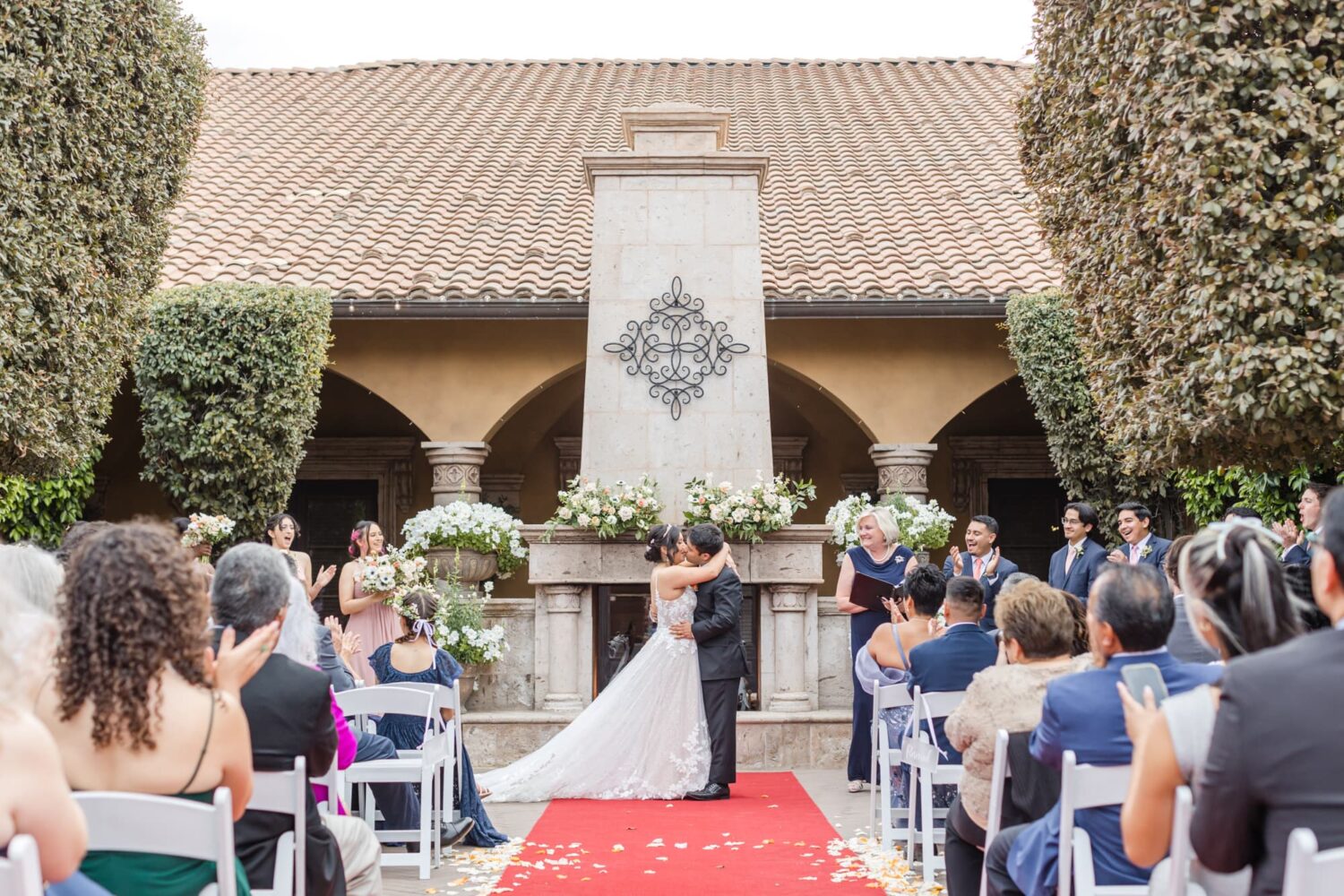 Fantastical Villa Siena Wedding Arizona Wedding Photographer
