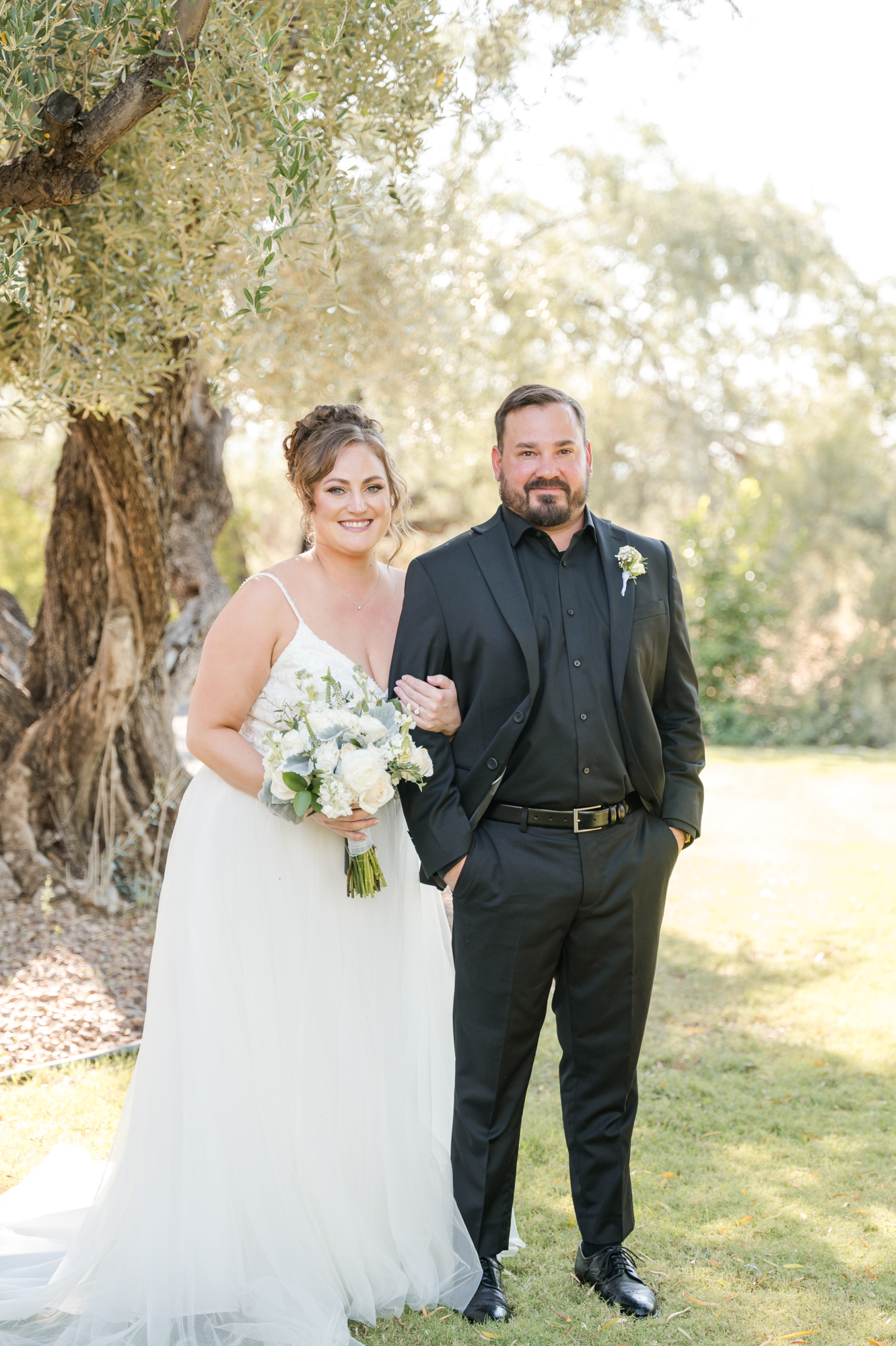 Intimate Charming Wedding Phoenix Wedding Photographer