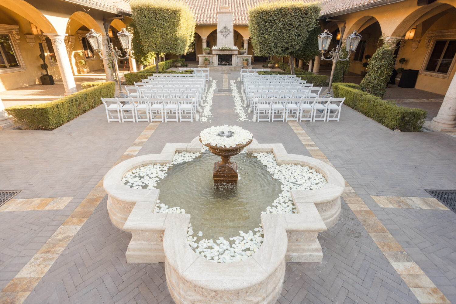 Breathtaking Classic Wedding Villa Siena Phoenix Wedding Photography