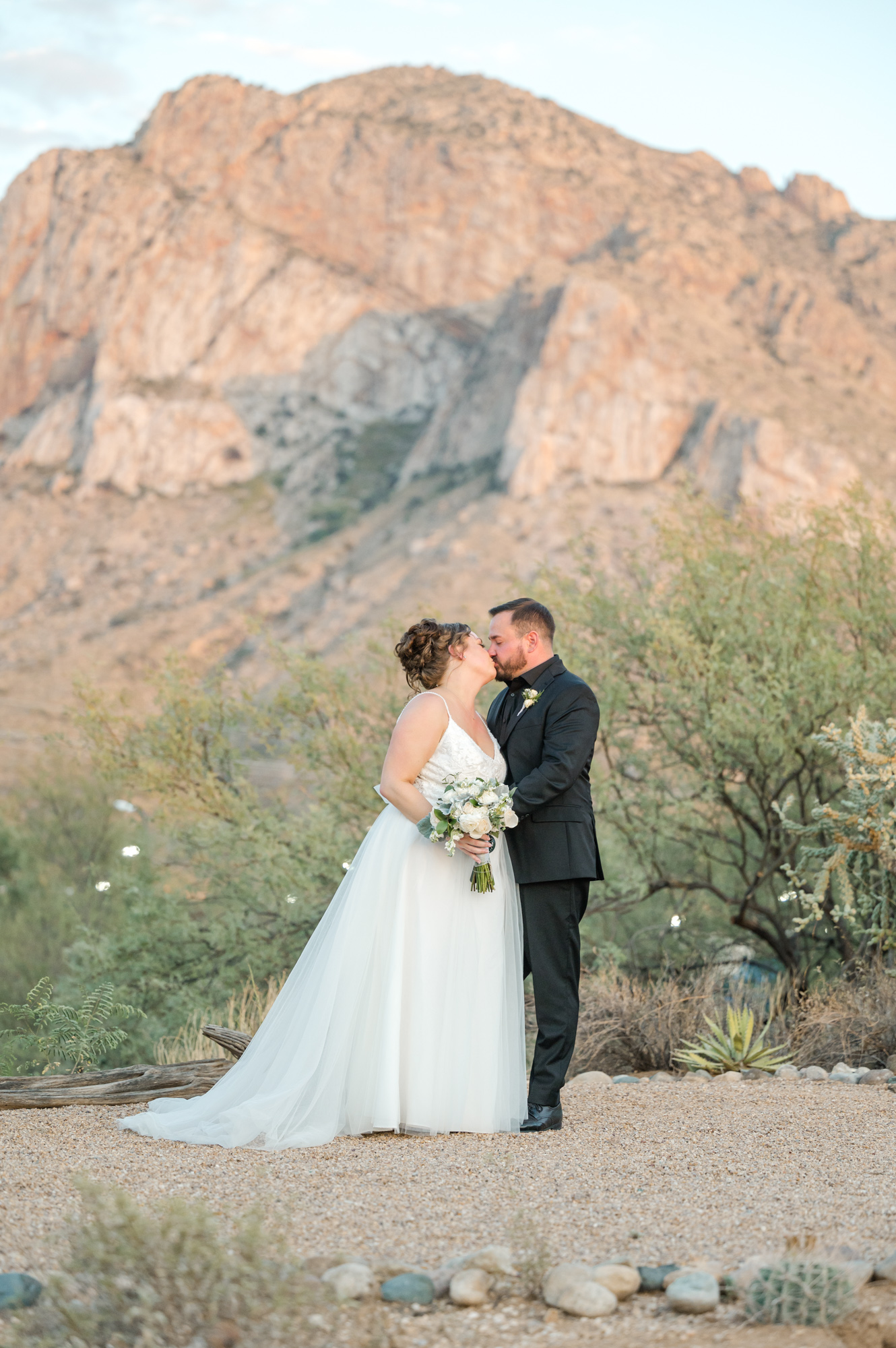 Intimate Charming Wedding Phoenix Wedding Photographer