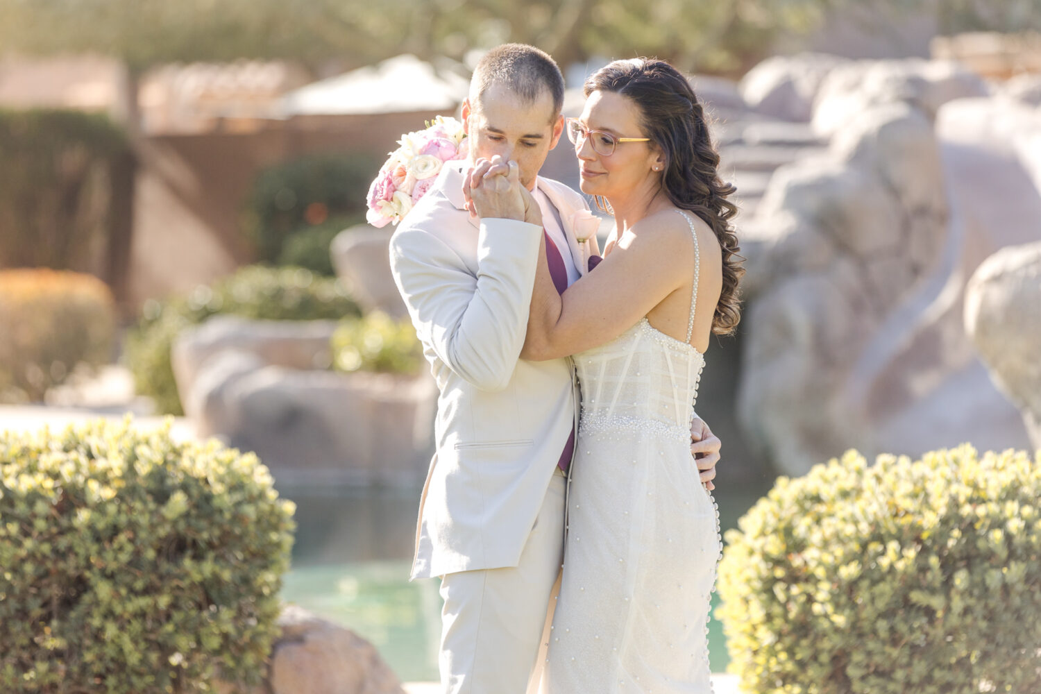 Delightful Joyous Wedding Phoenix Wedding Photographer