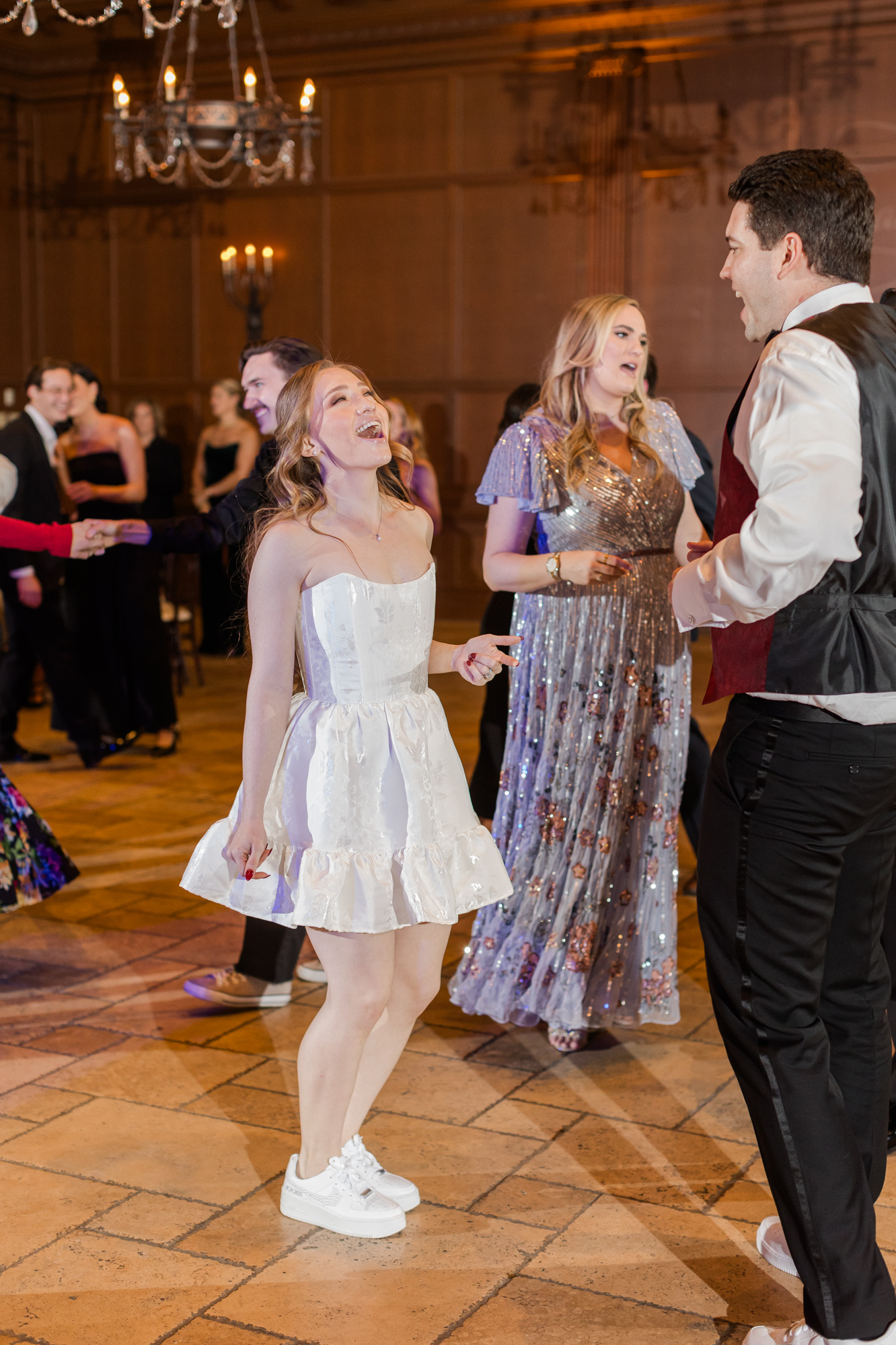 Stunning Formal Wedding Villa Siena Phoenix Wedding Photographer