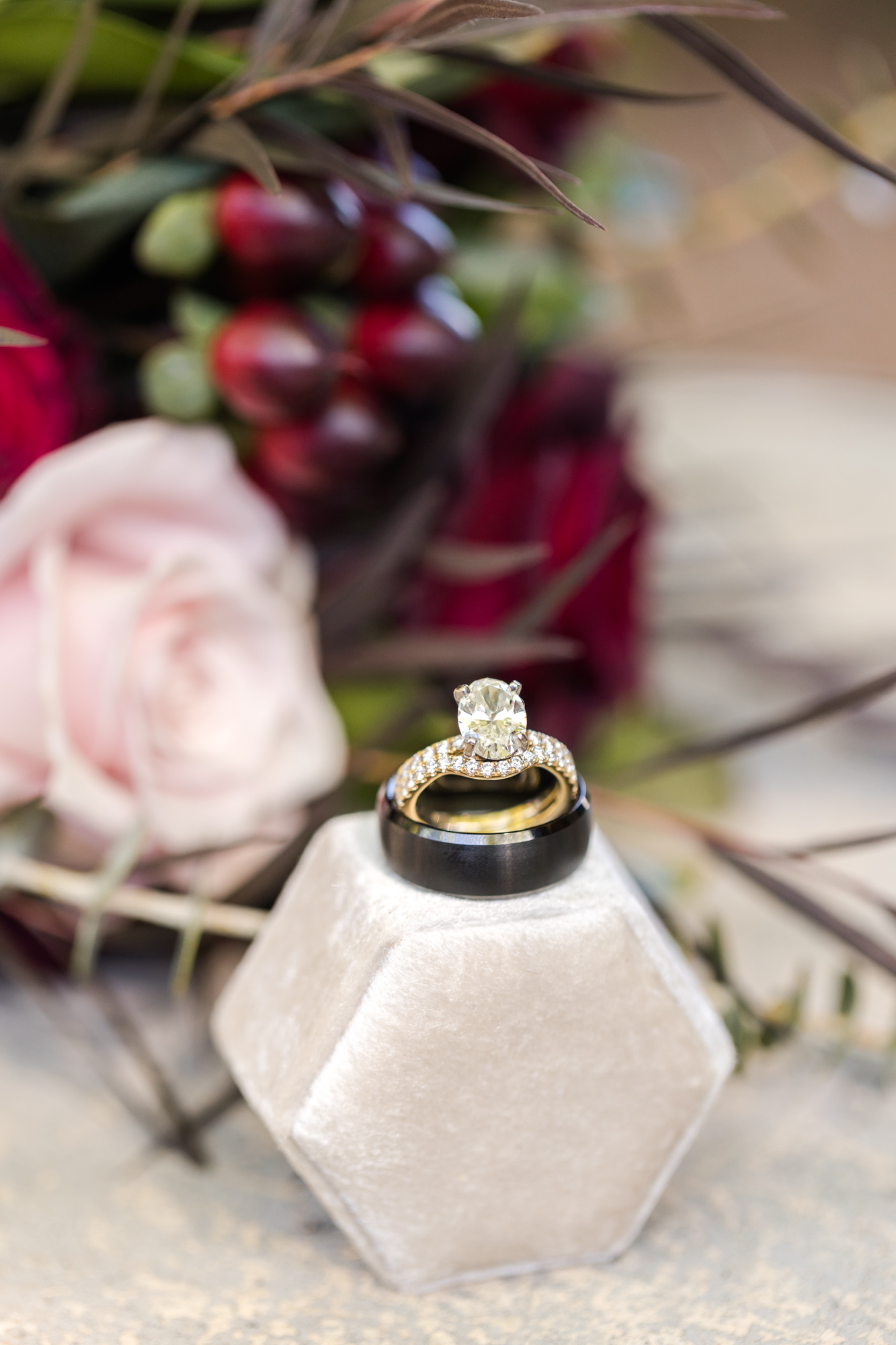 Stunning Romantic Wedding Villa Siena Phoenix Wedding Photographer