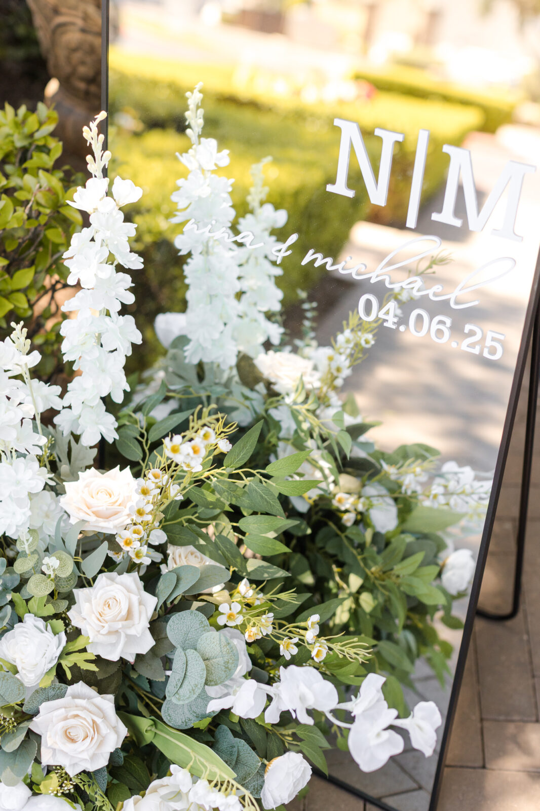 Magnificent Classic Wedding | Nina & Michael