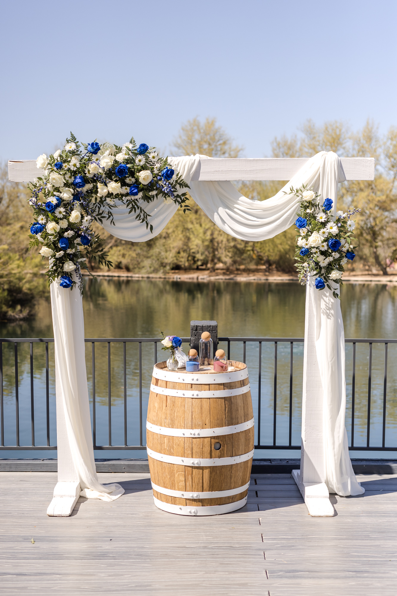 Delightful Radiant Wedding Windmill Winery Phoenix Wedding Photographer