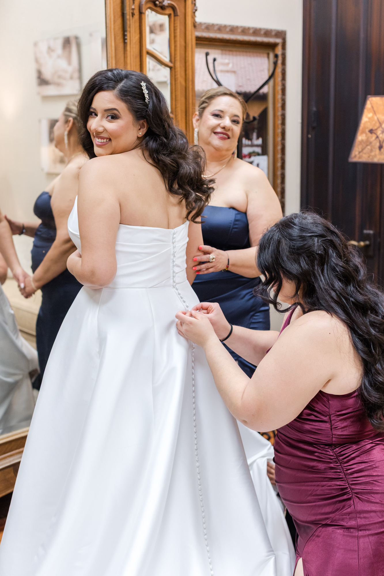 Stunning Romantic Wedding Villa Siena Phoenix Wedding Photographer