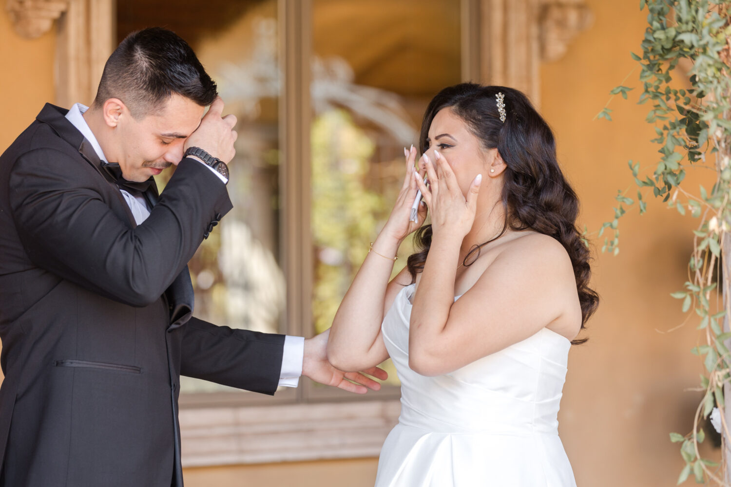 Stunning Romantic Wedding Villa Siena Phoenix Wedding Photographer