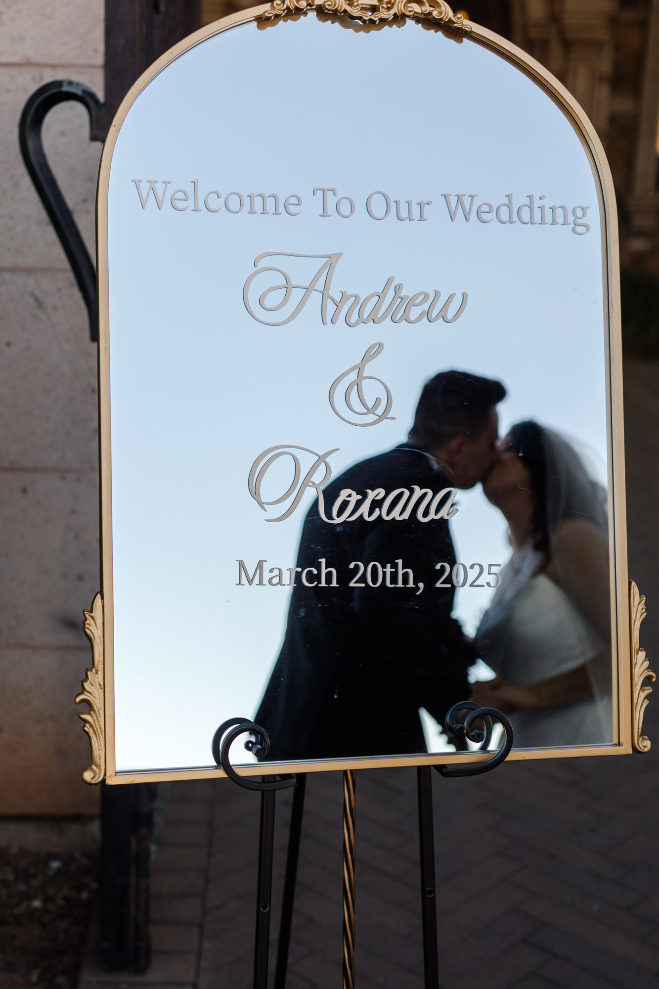 Stunning Romantic Wedding Villa Siena Phoenix Wedding Photographer