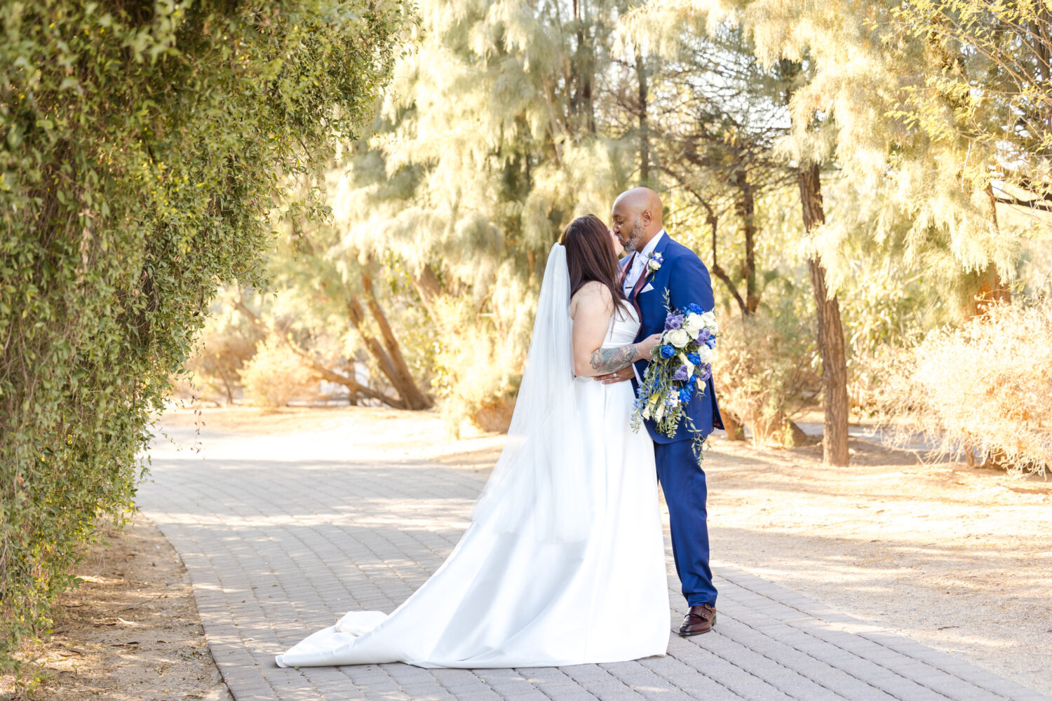 Delightful Radiant Wedding Windmill Winery Phoenix Wedding Photographer