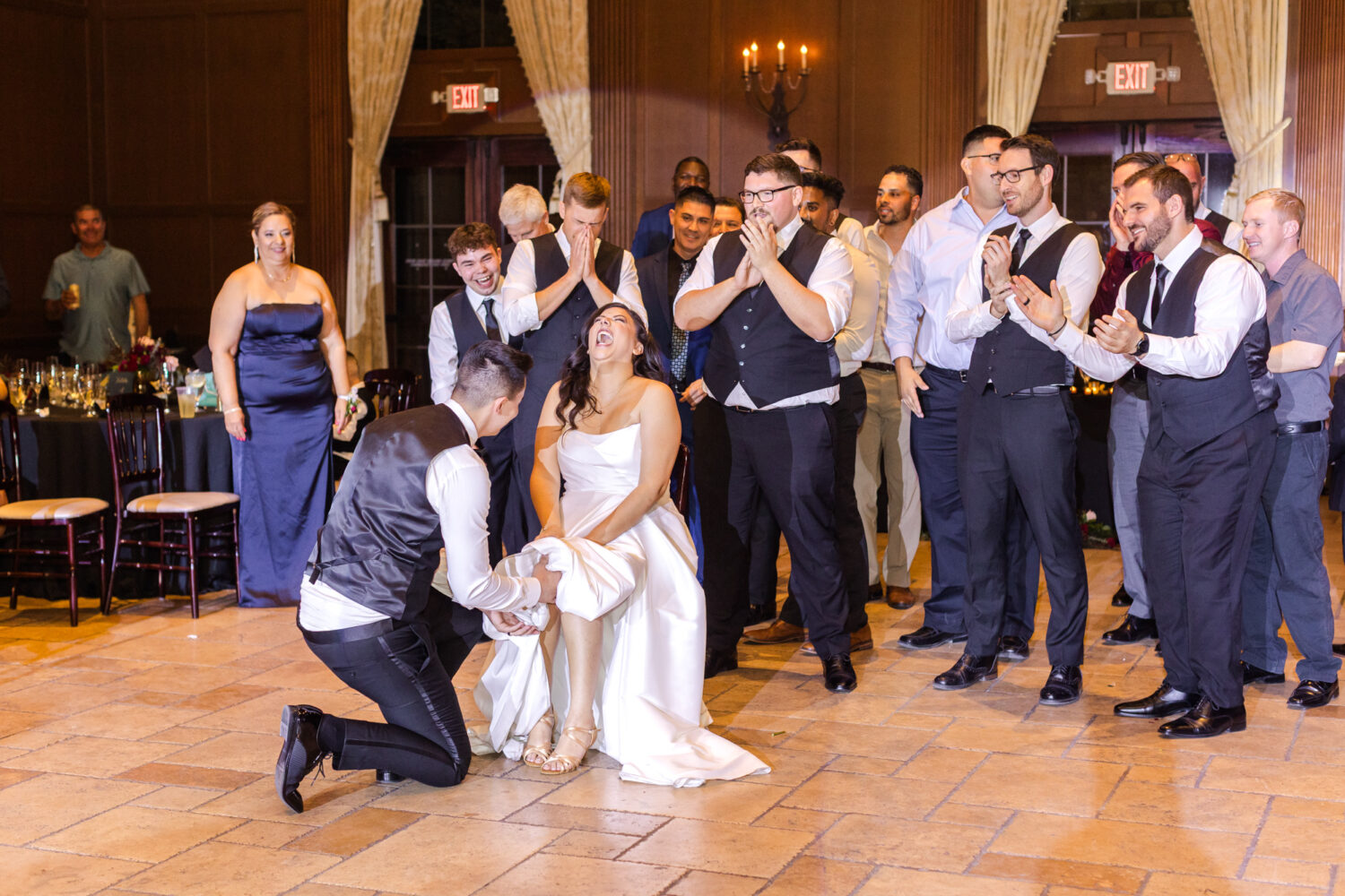 Stunning Romantic Wedding Villa Siena Phoenix Wedding Photographer