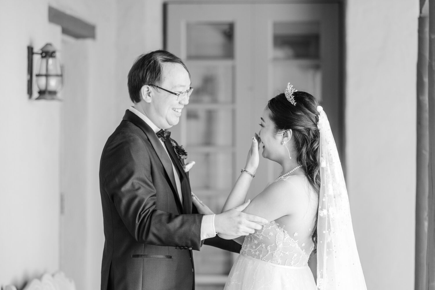Peaceful Intimate Wedding Desert Botanical Garden Phoenix Wedding Photographer