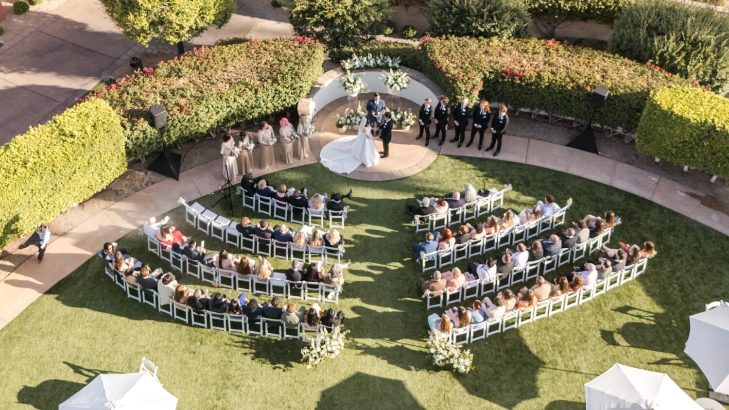 Omni Montelucia Scottsdale Wedding Photographer