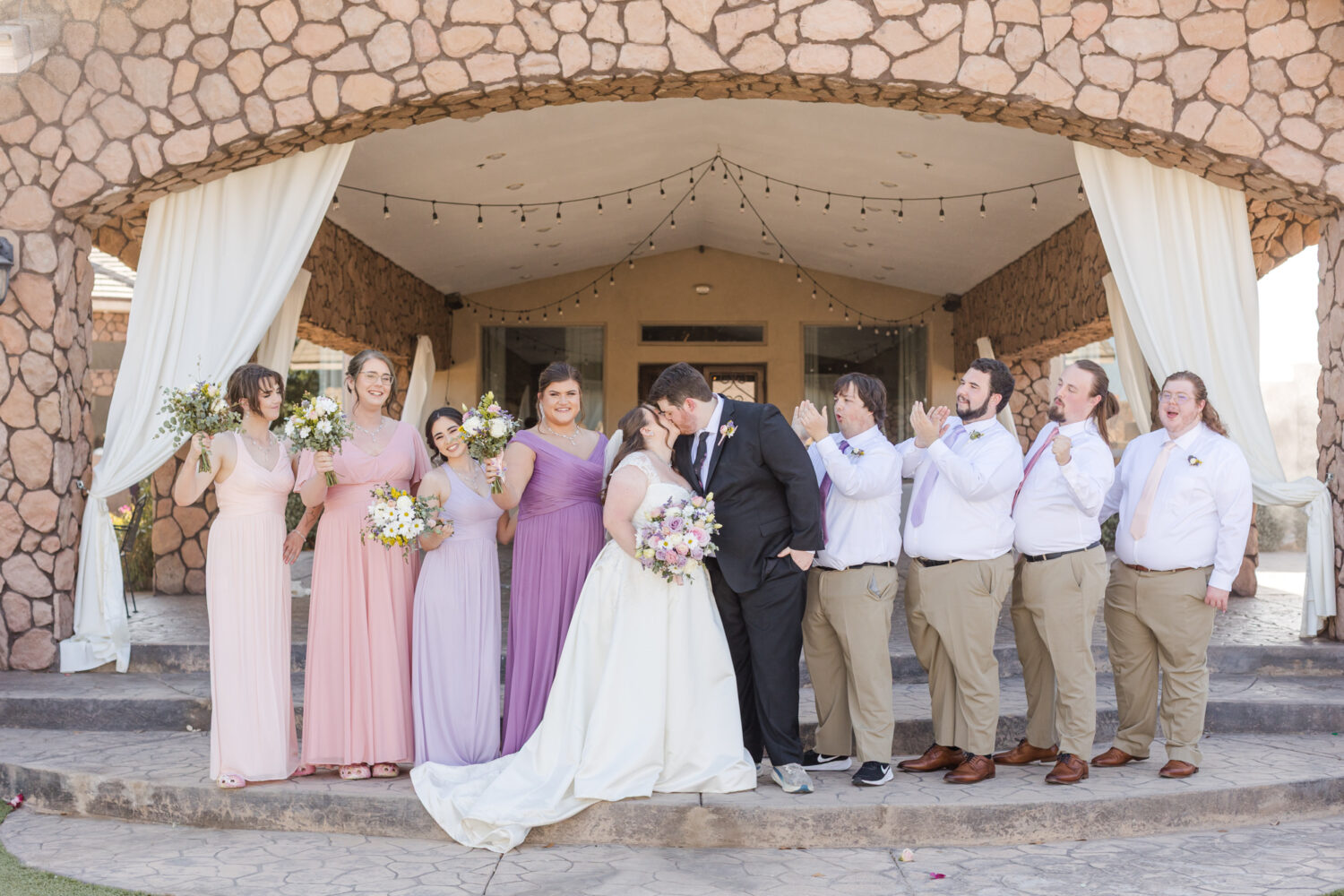Graceful Radiant Wedding Superstition Manor Phoenix Wedding Photographer