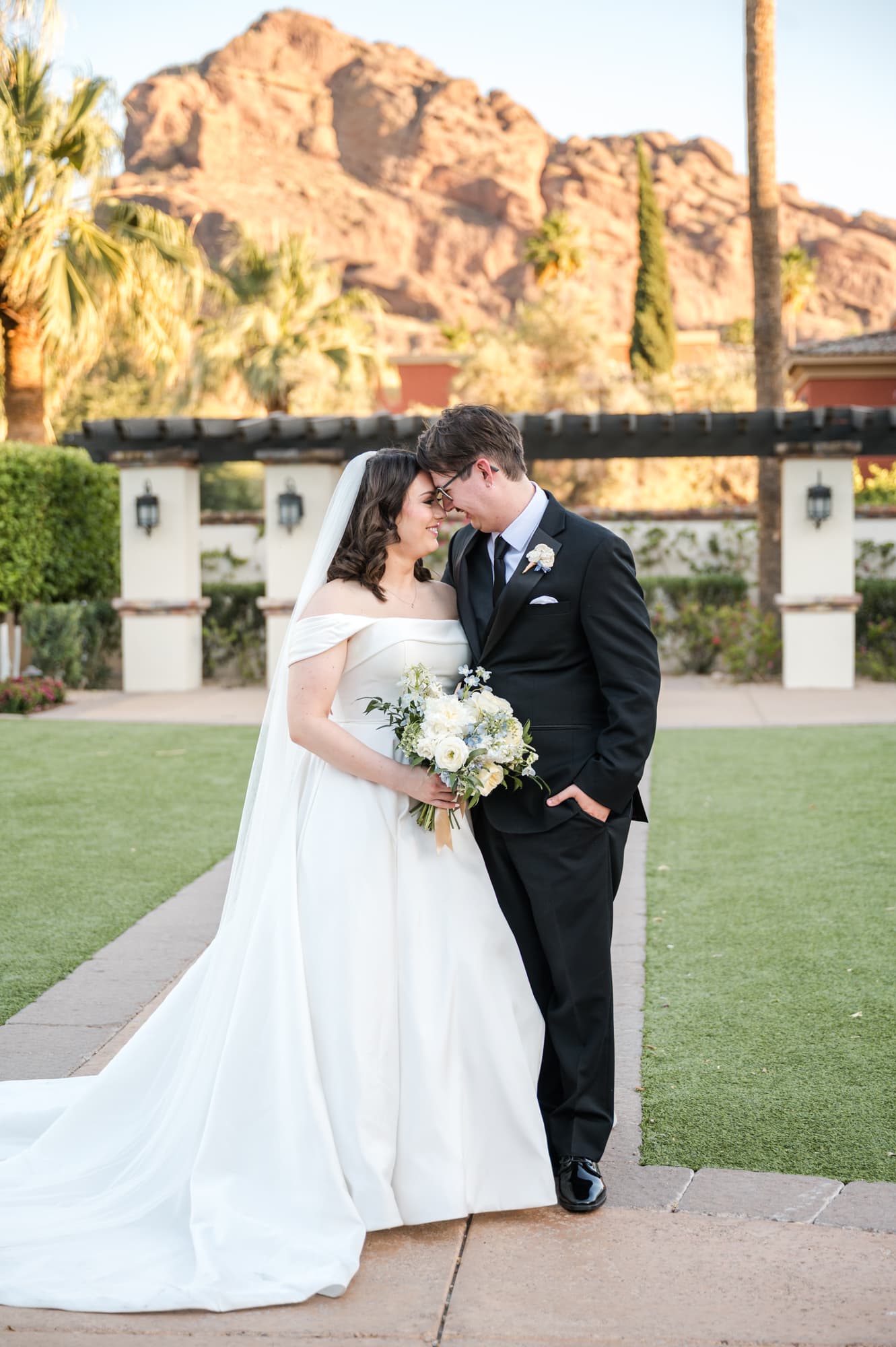 Omni Montelucia Scottsdale Wedding Photographer
