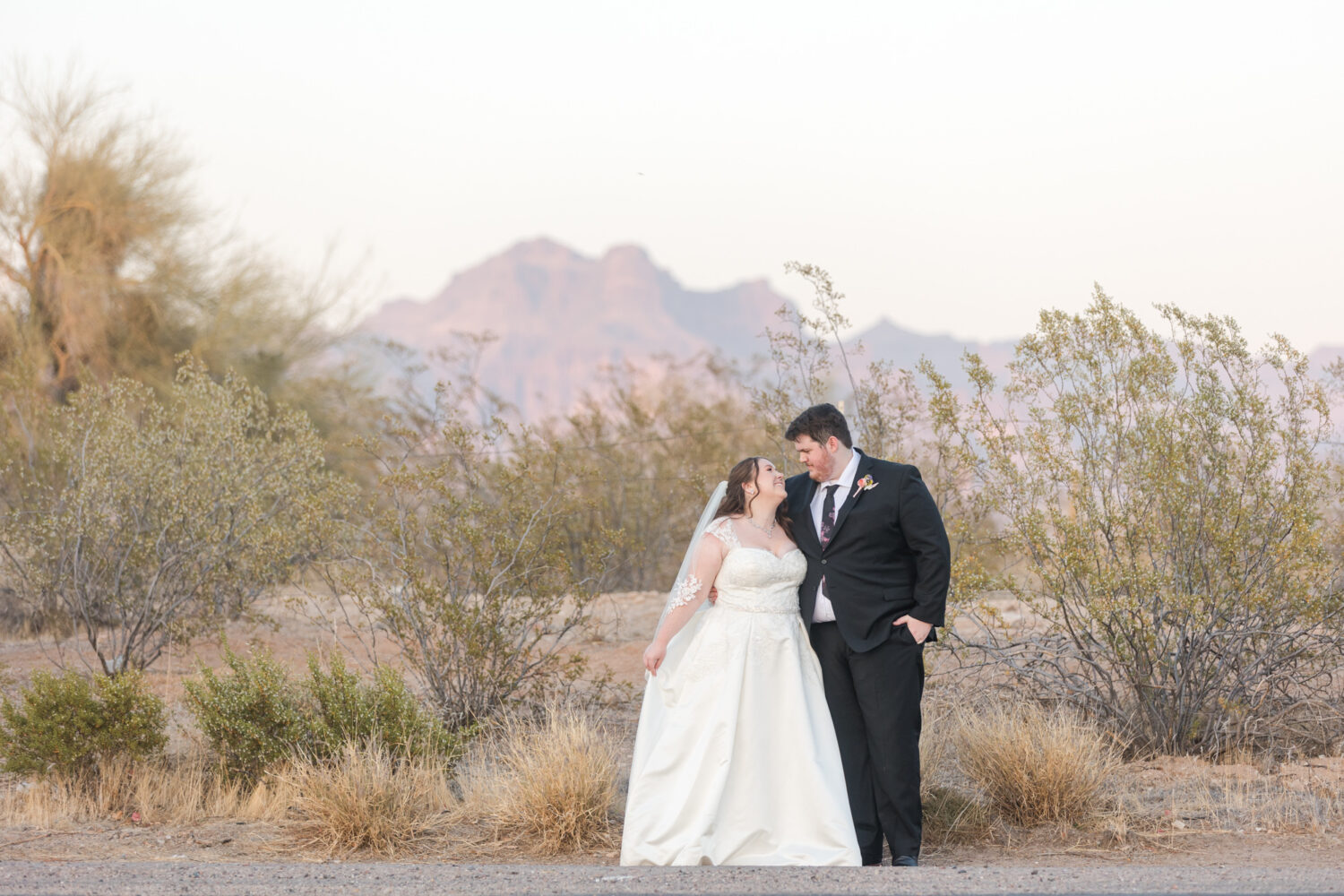 Graceful Radiant Wedding Superstition Manor Phoenix Wedding Photographer