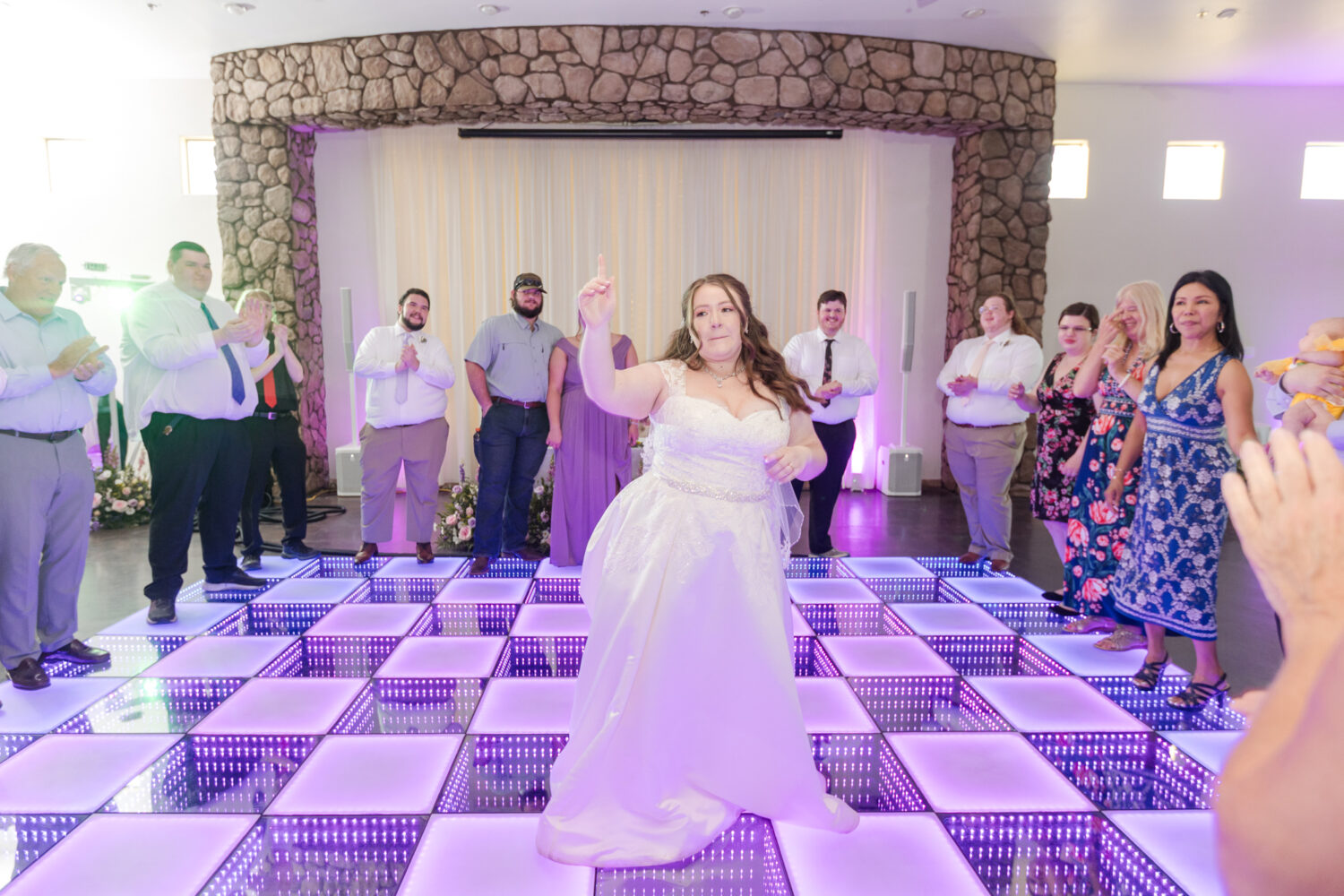 Graceful Radiant Wedding Superstition Manor Phoenix Wedding Photographer