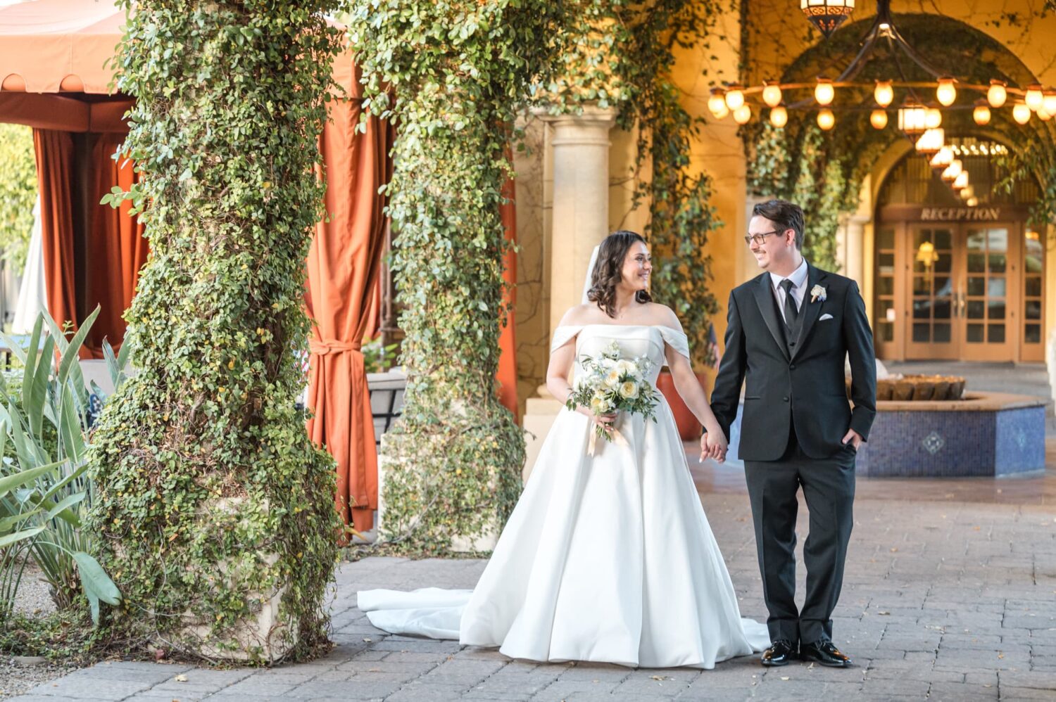 Omni Montelucia Scottsdale Wedding Photographer