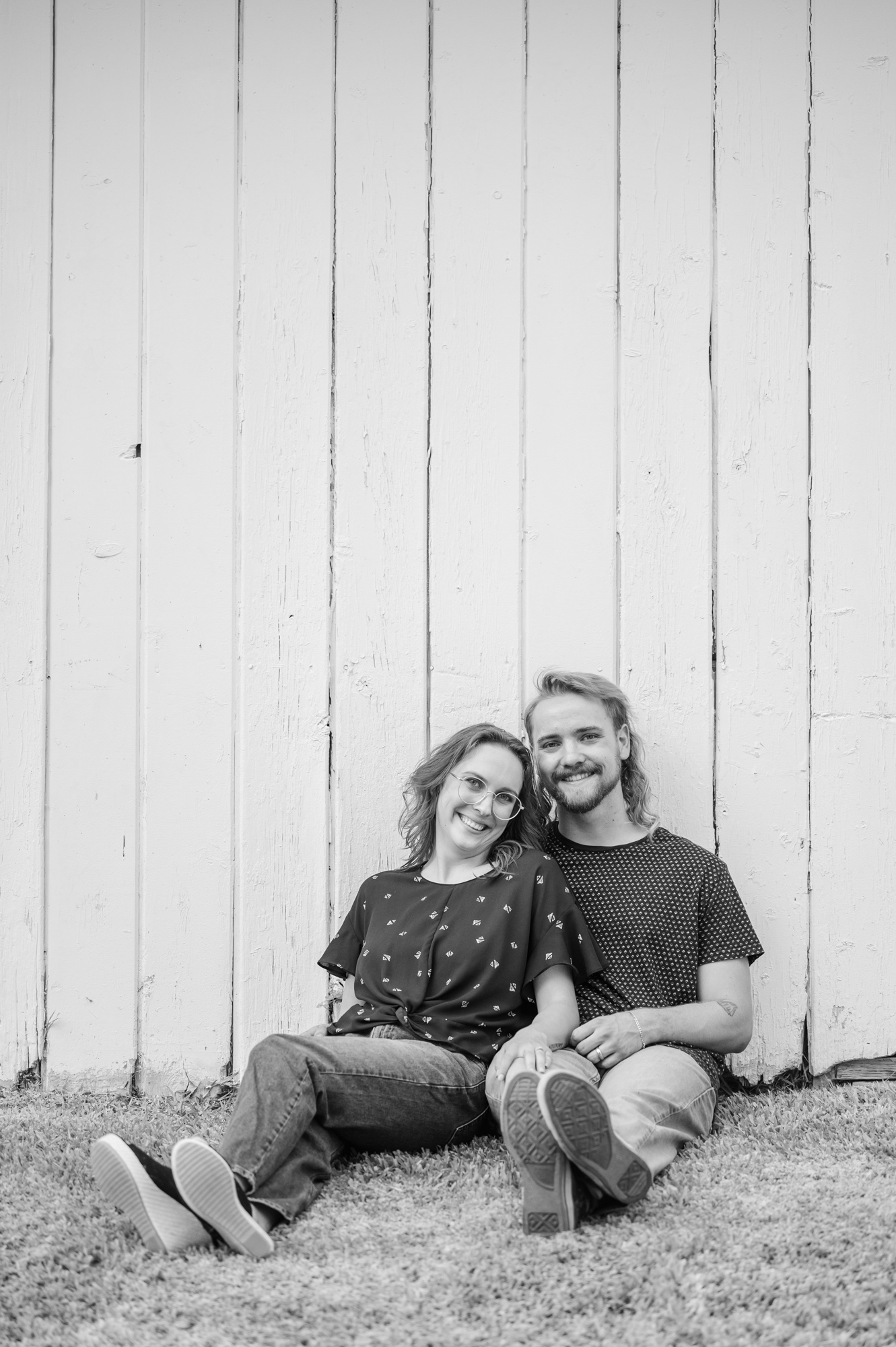 Fun Whimsical Engagement Agritopia Farms Phoenix Wedding Photographer