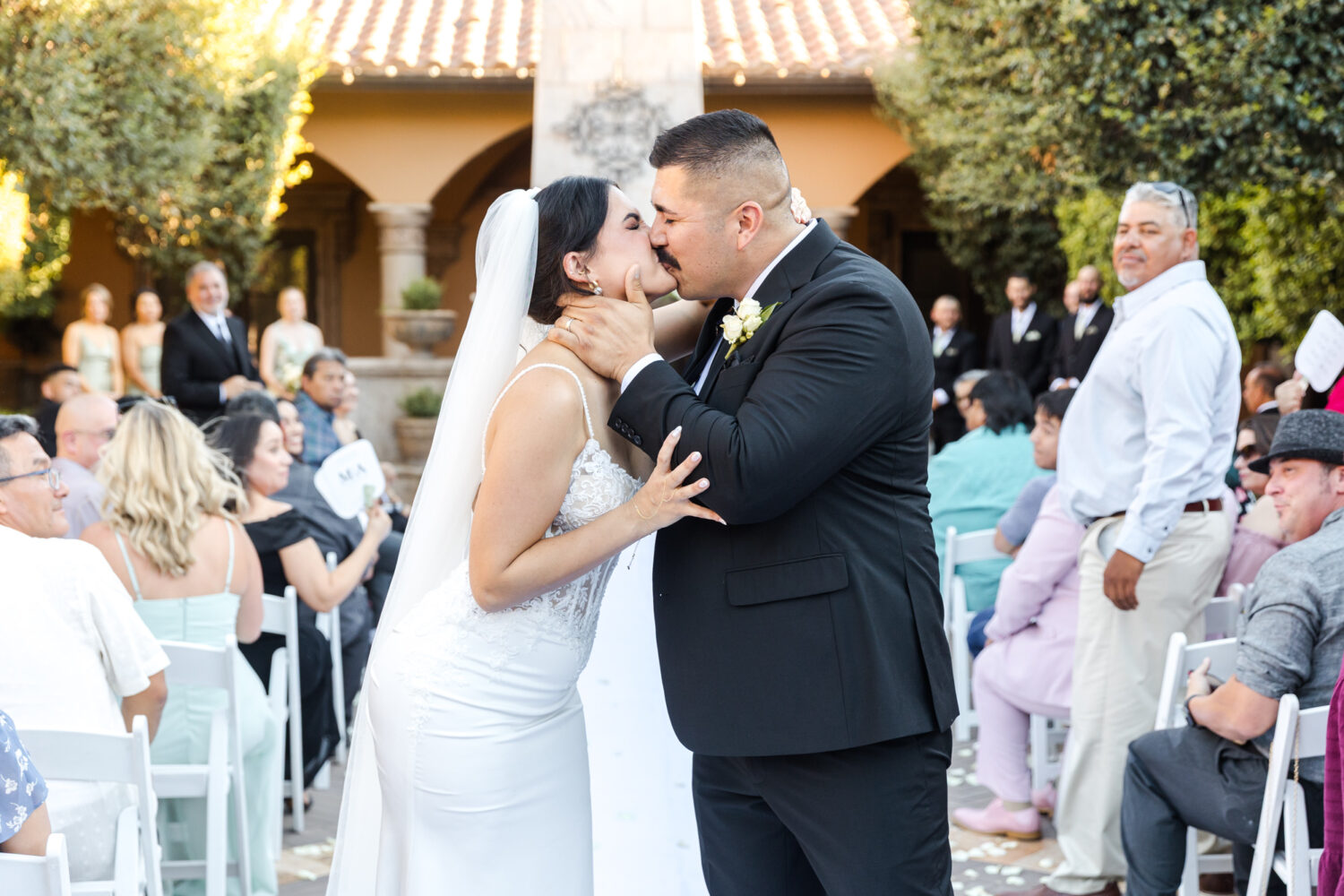 Effortlessly Elegant Wedding Villa Siena Phoenix Wedding Photographer