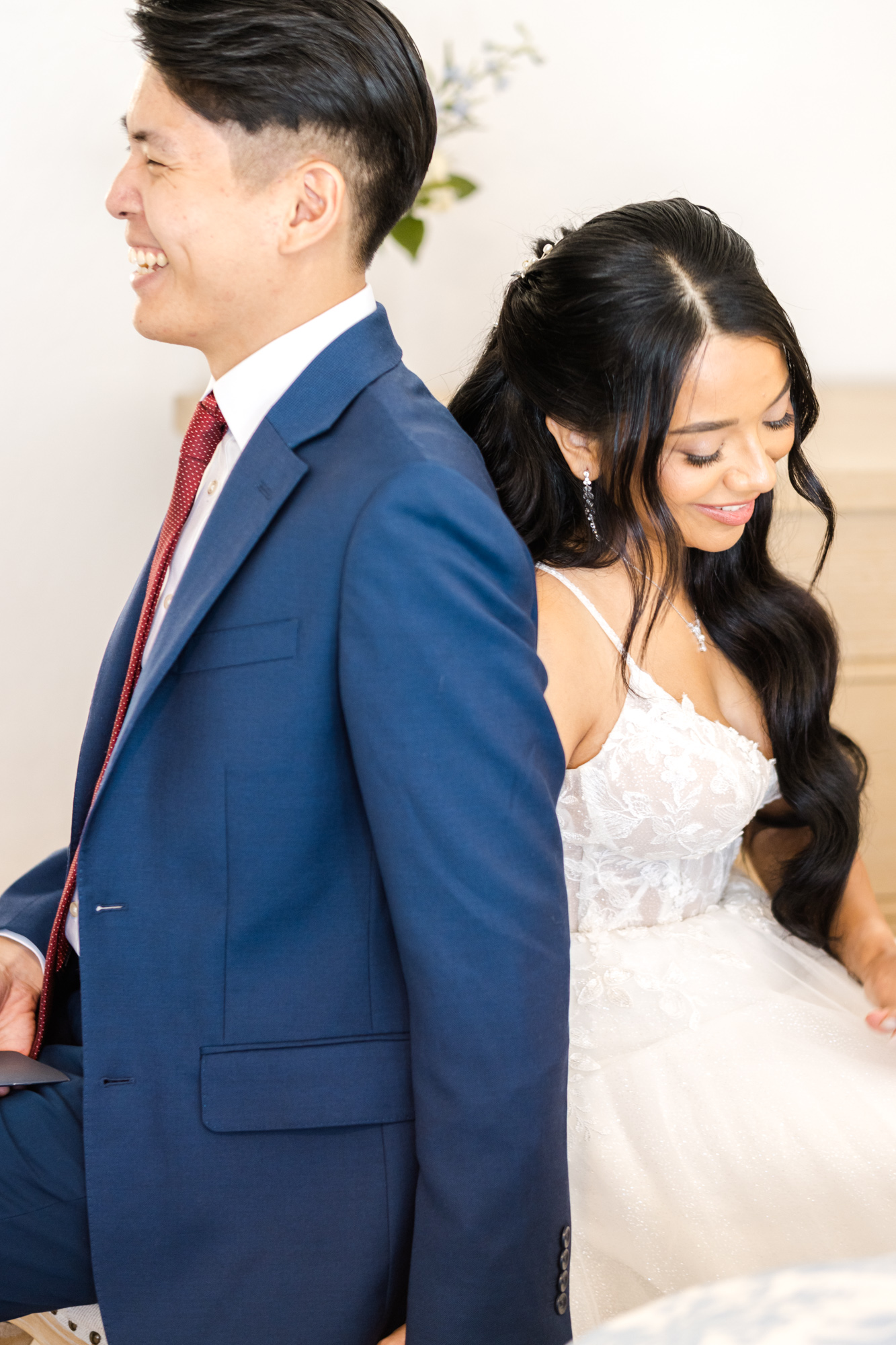 Intimate Bridgerton Wedding Phoenix Wedding Photographer