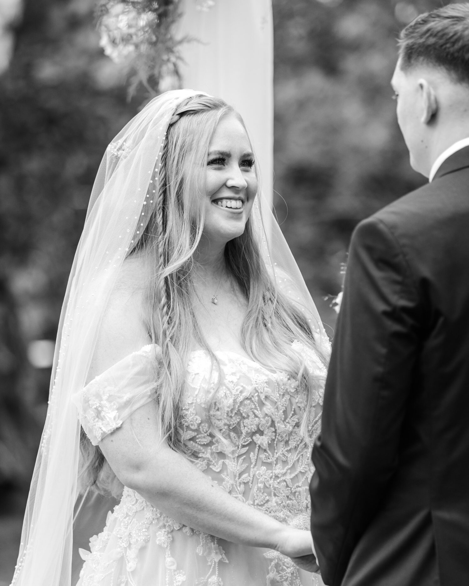 Whimsical Garden Wedding Venue at the Grove Phoenix Wedding Photographer