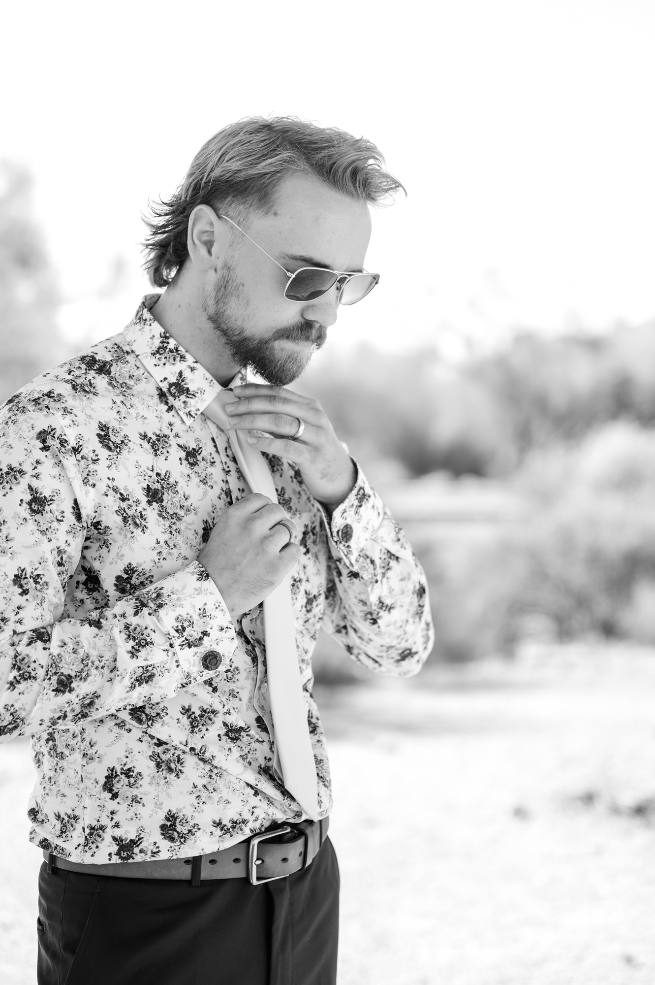 Fun Nature Wedding Lost Dutchman Phoenix Wedding Photographer