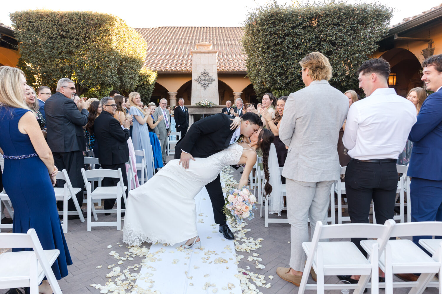 Beautifully Timeless Wedding Villa Siena Phoenix Wedding Photographer