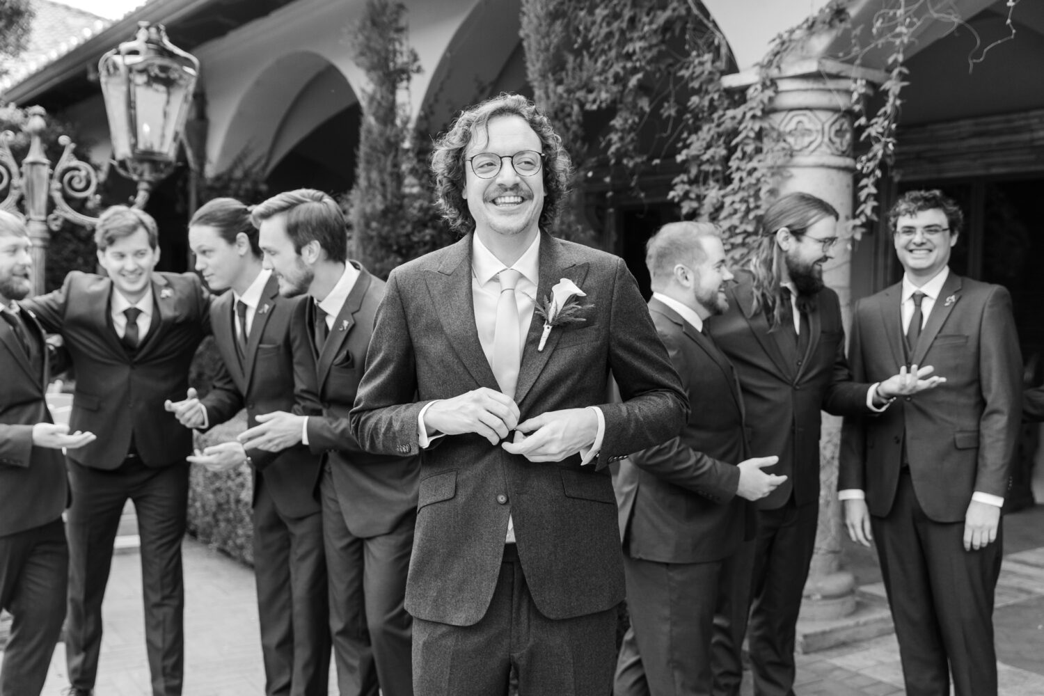 Captivating Elegant Wedding Villa Siena Phoenix Wedding Photographer