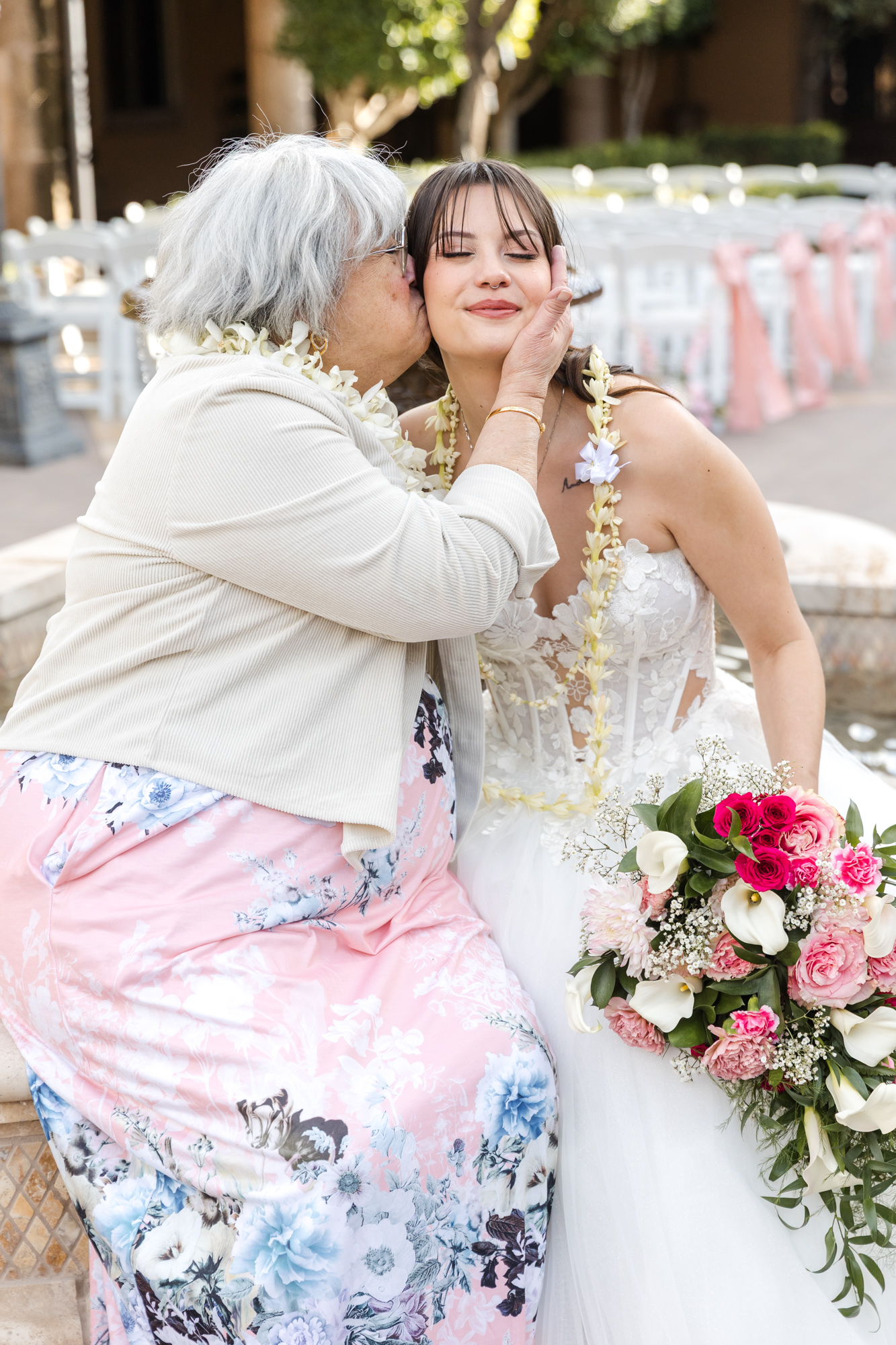 Captivating Elegant Wedding Villa Siena Phoenix Wedding Photographer